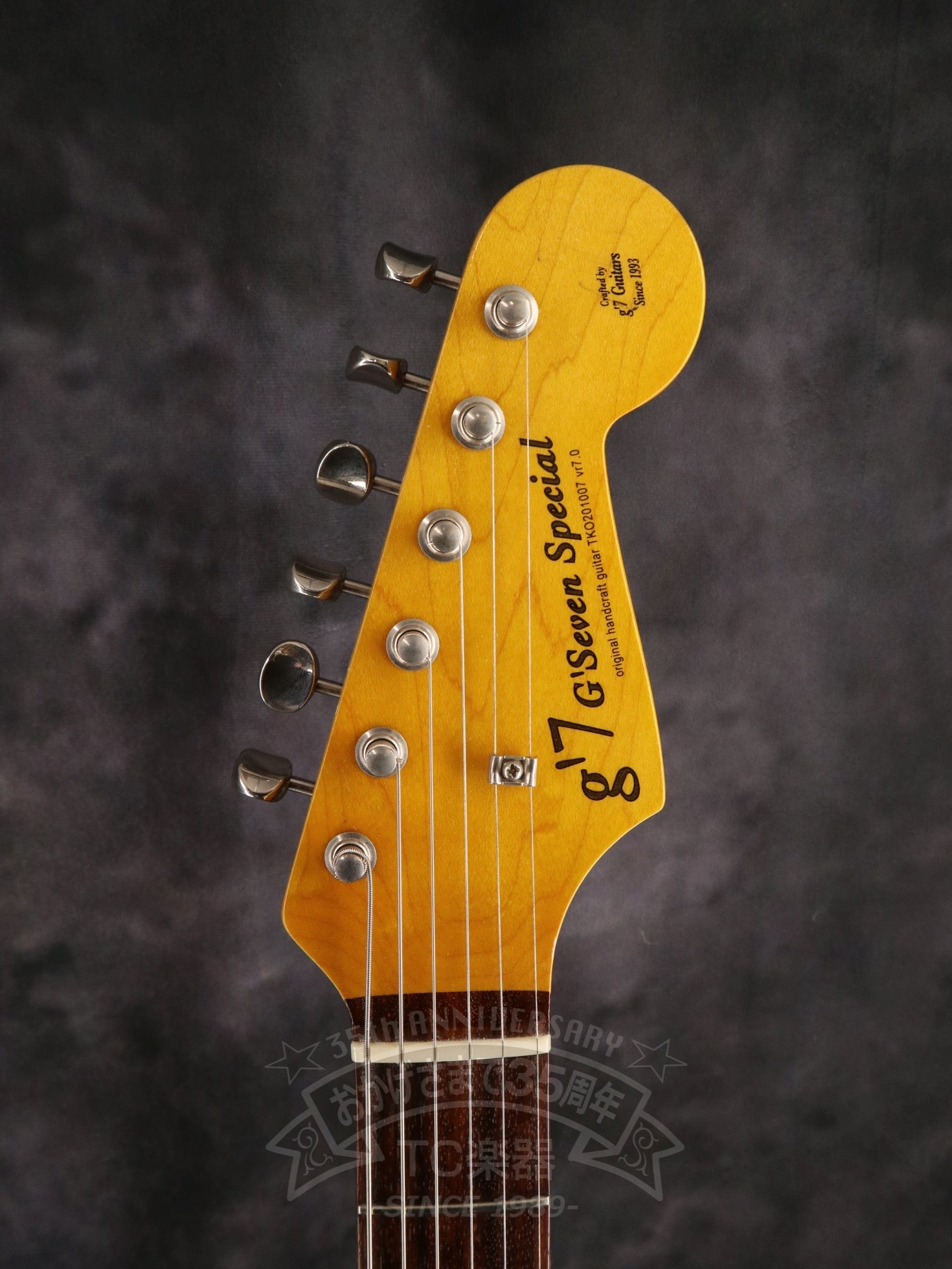 2018 ST Type1 3Tone Sunburst - TC楽器 - TCGAKKI