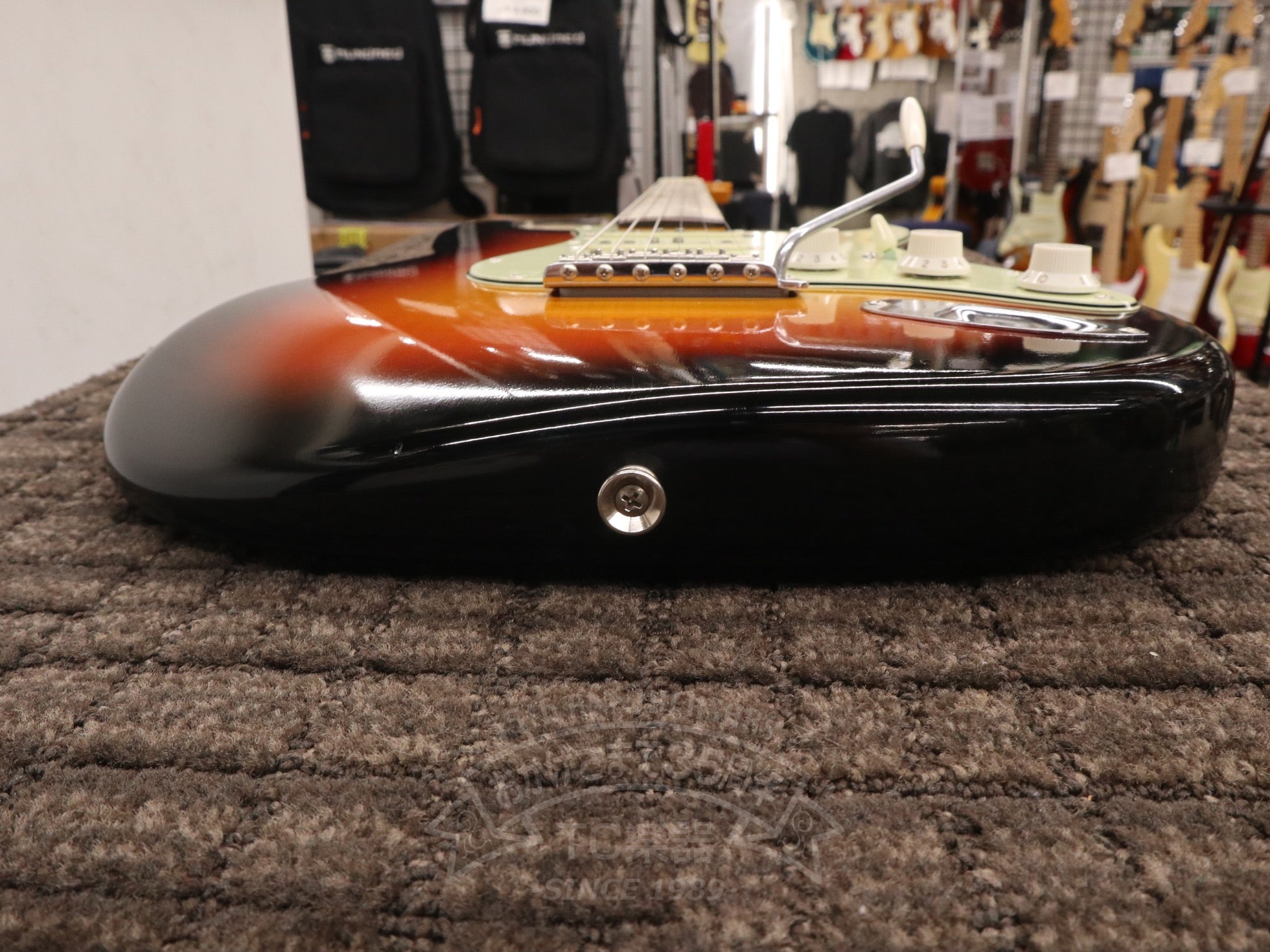 2018 ST Type1 3Tone Sunburst - TC楽器 - TCGAKKI