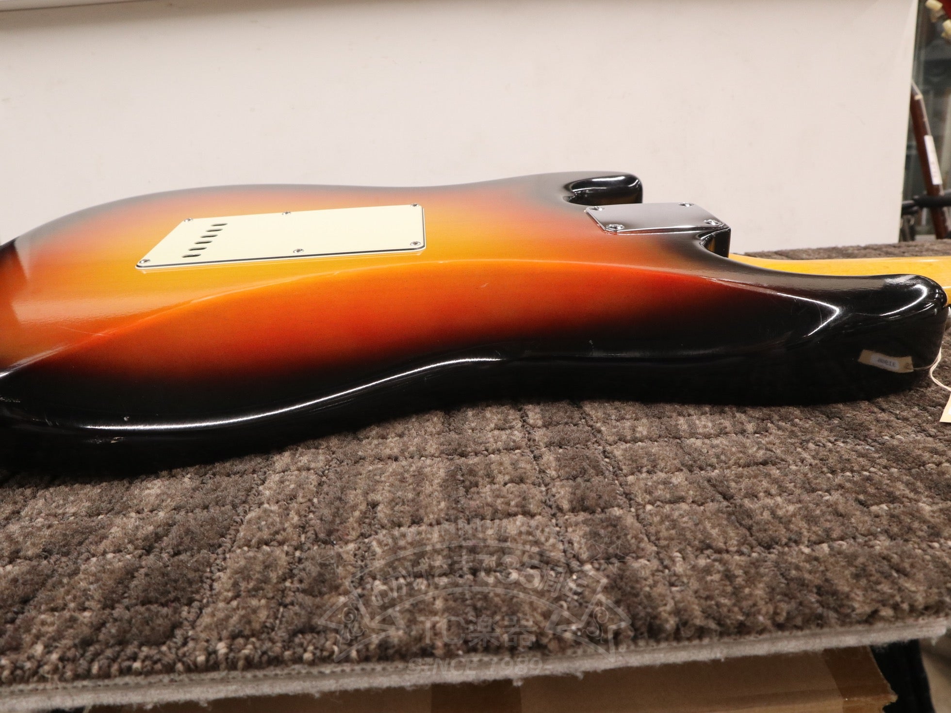 2018 ST Type1 3Tone Sunburst - TC楽器 - TCGAKKI