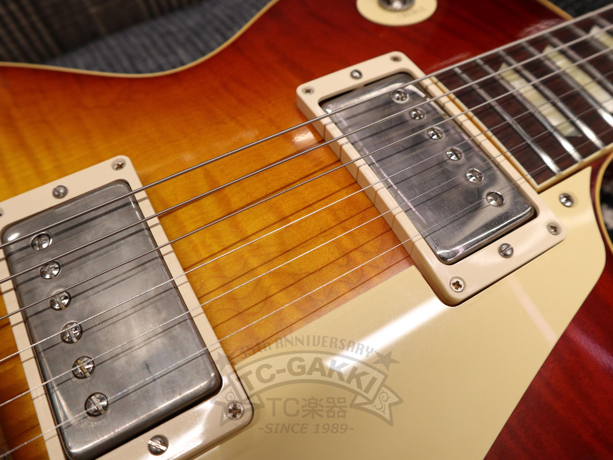 2019 60th Anniversary 1959 Les Paul Standard - TC楽器 - TCGAKKI