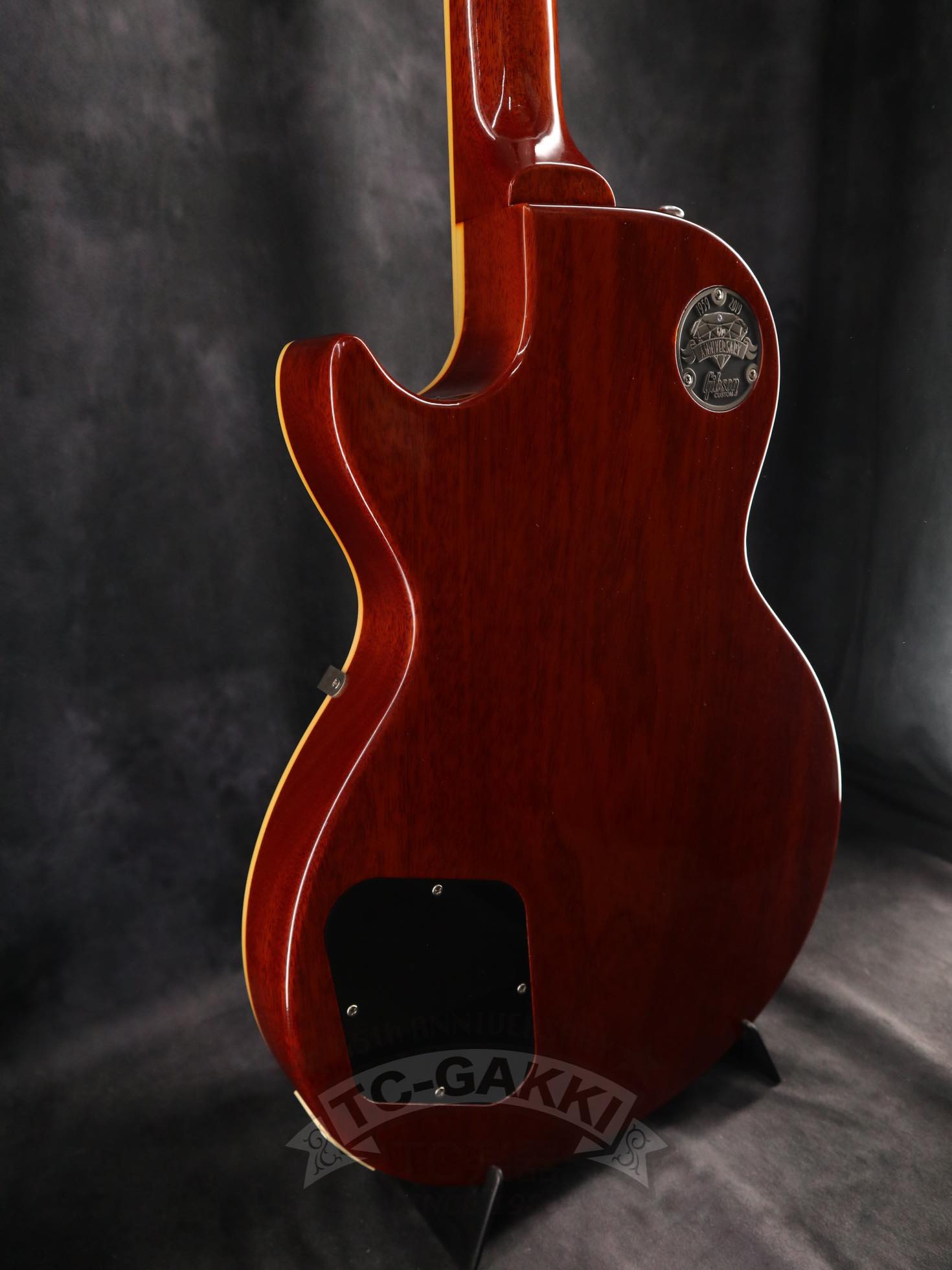 2019 60th Anniversary 1959 Les Paul Standard - TC楽器 - TCGAKKI