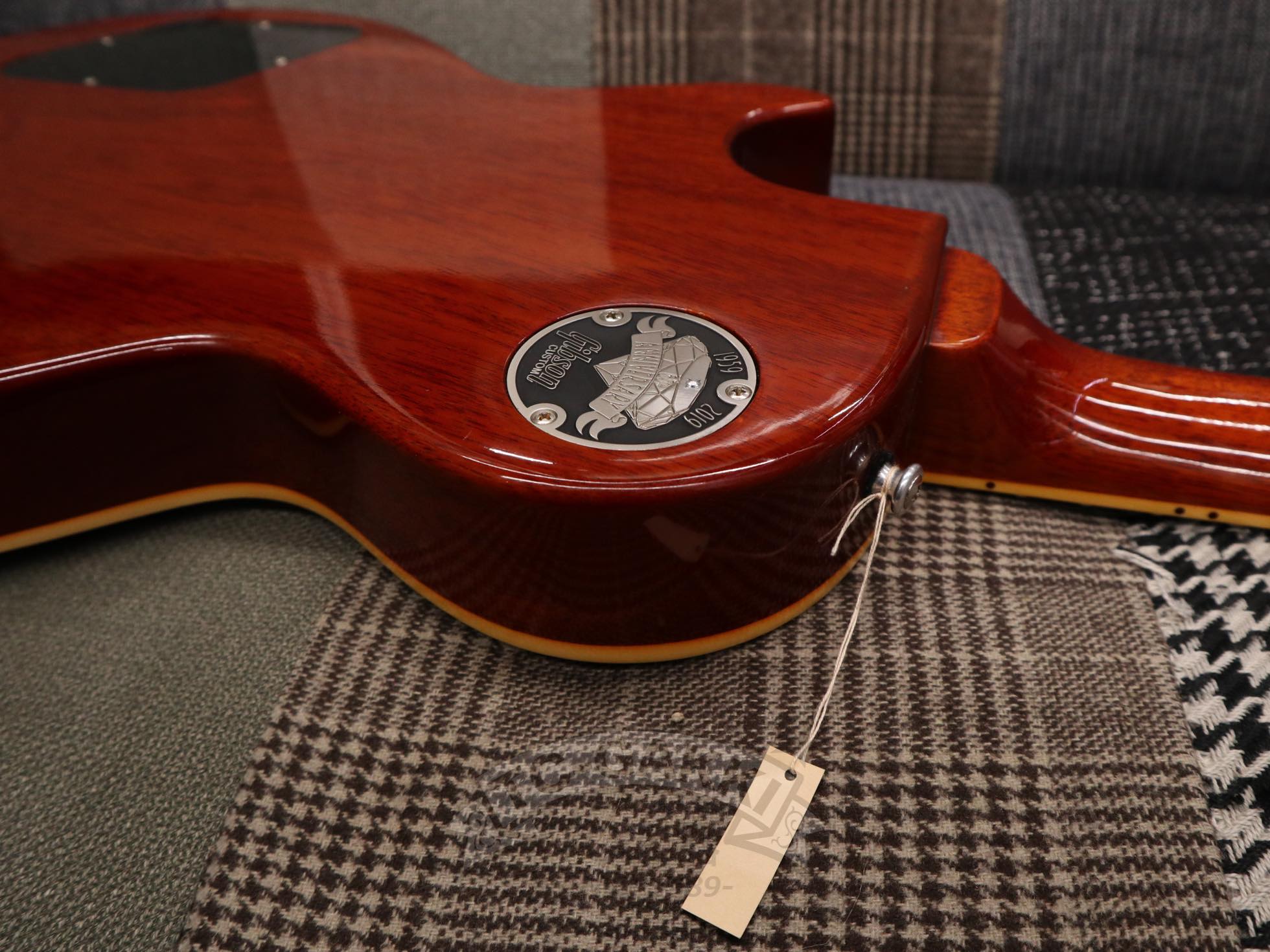 2019 60th Anniversary 1959 Les Paul Standard - TC楽器 - TCGAKKI