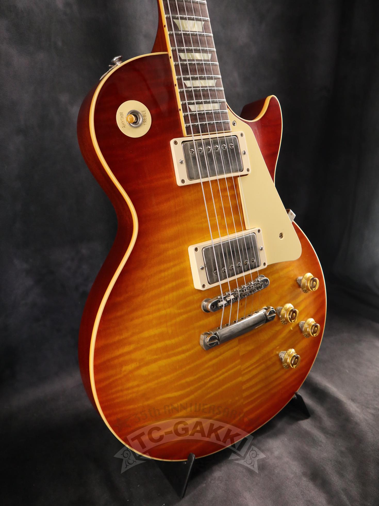 2019 60th Anniversary 1959 Les Paul Standard - TC楽器 - TCGAKKI