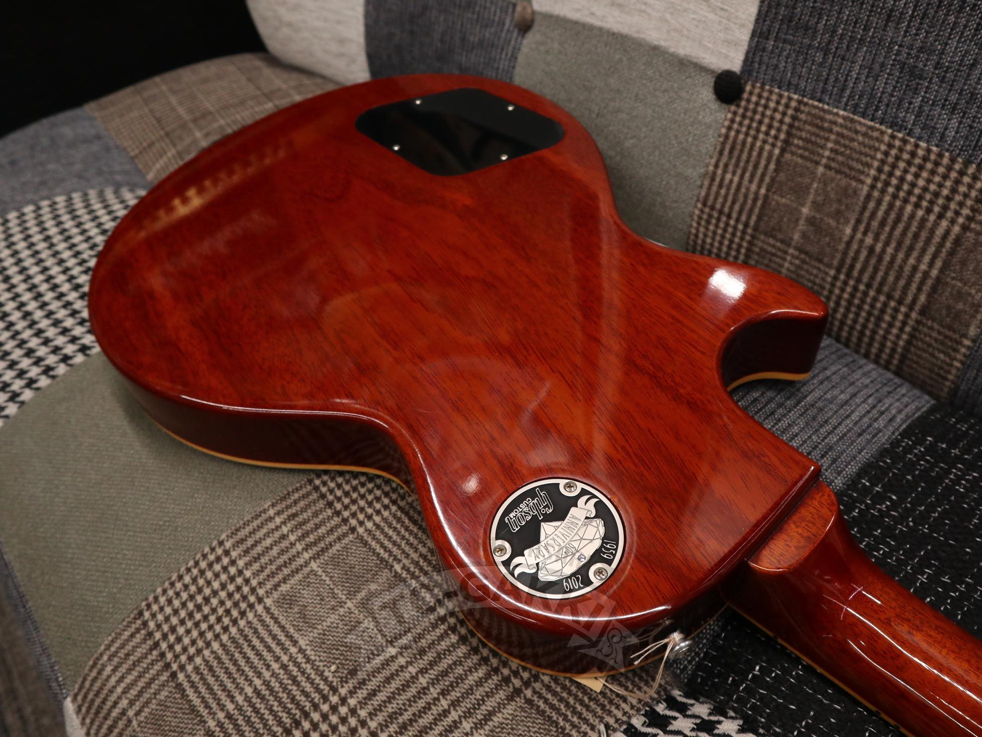 2019 60th Anniversary 1959 Les Paul Standard - TC楽器 - TCGAKKI