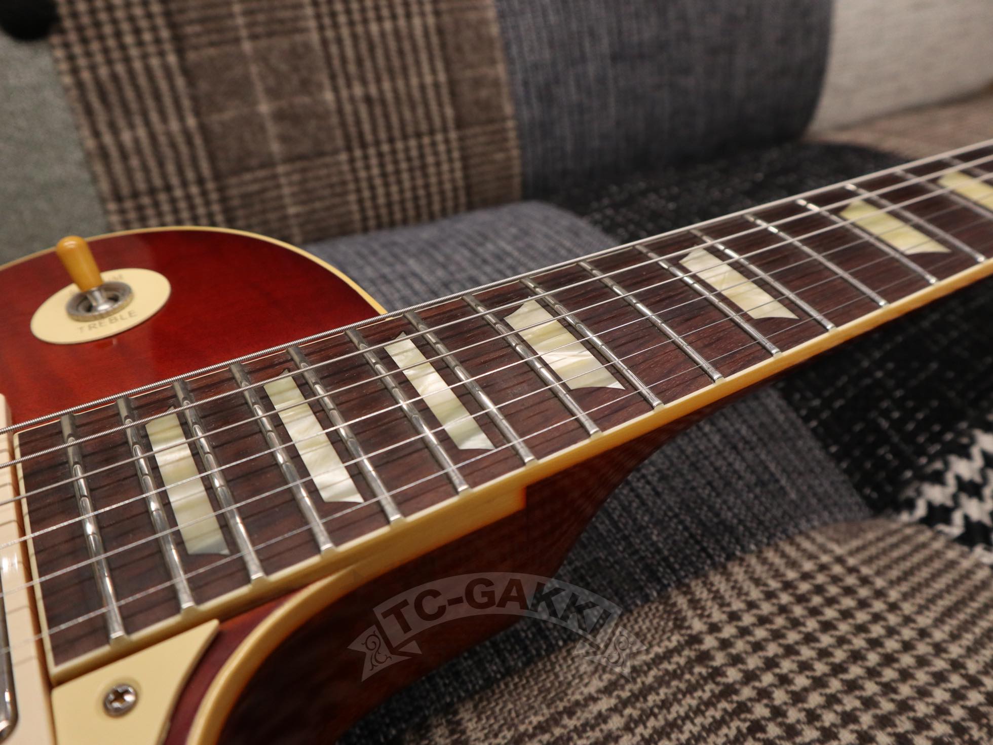 2019 60th Anniversary 1959 Les Paul Standard - TC楽器 - TCGAKKI
