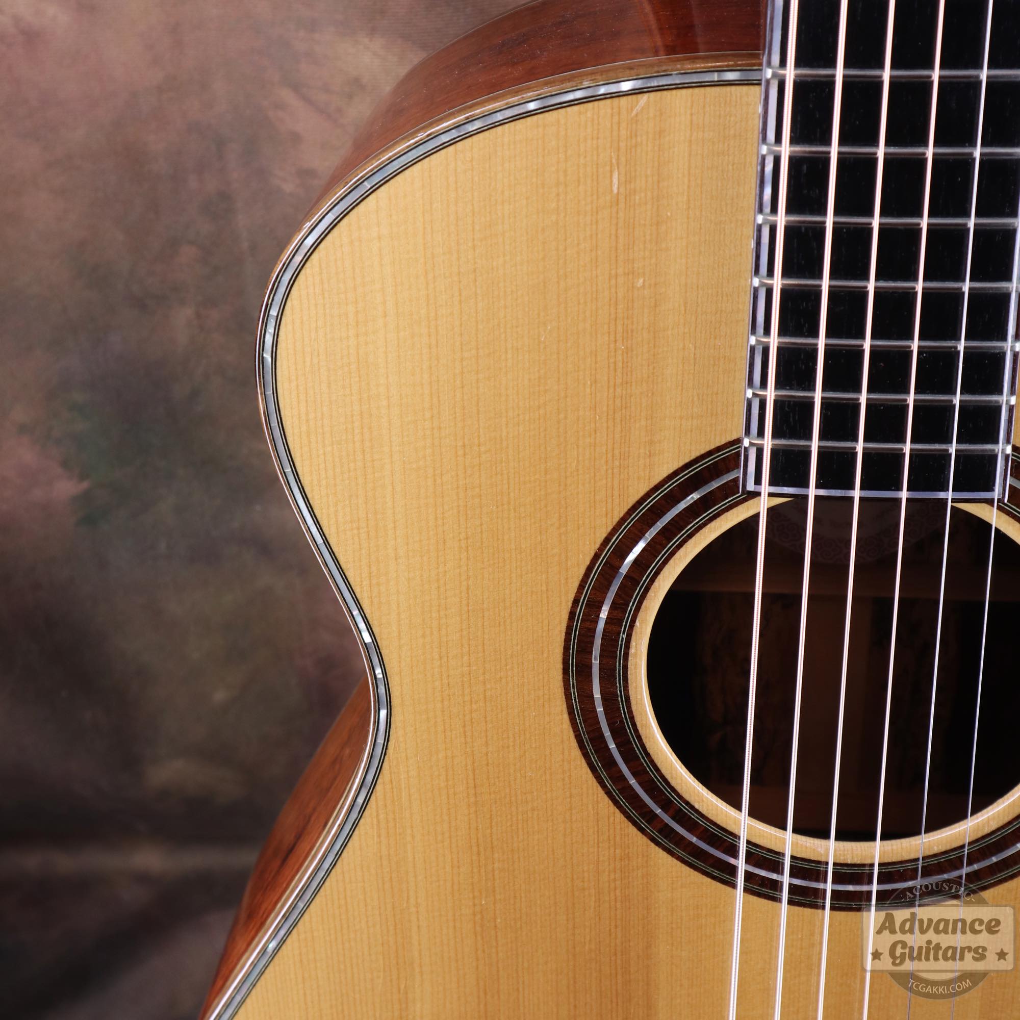 2019年製 97 OM the "Nine - Tailed Fox" - TC楽器 - TCGAKKI