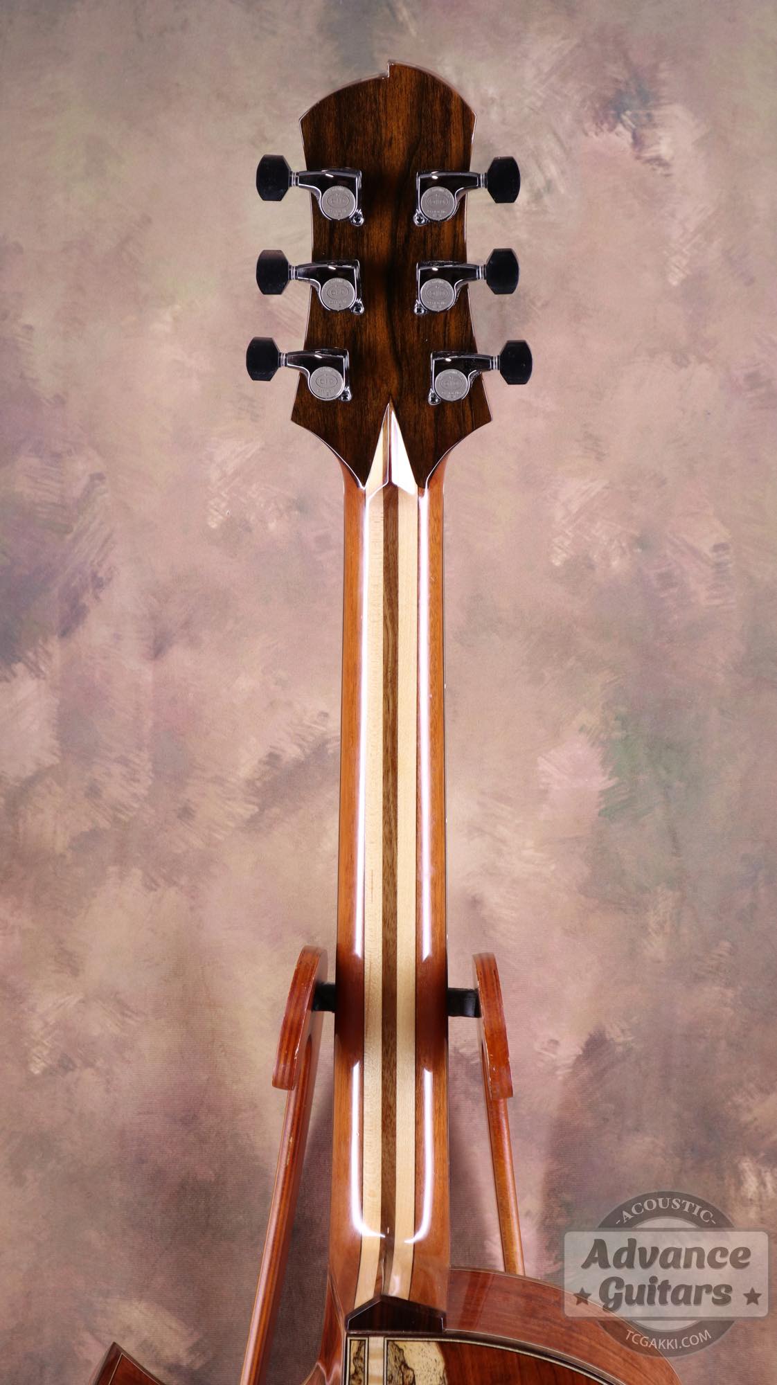 2019年製 97 OM the "Nine - Tailed Fox" - TC楽器 - TCGAKKI