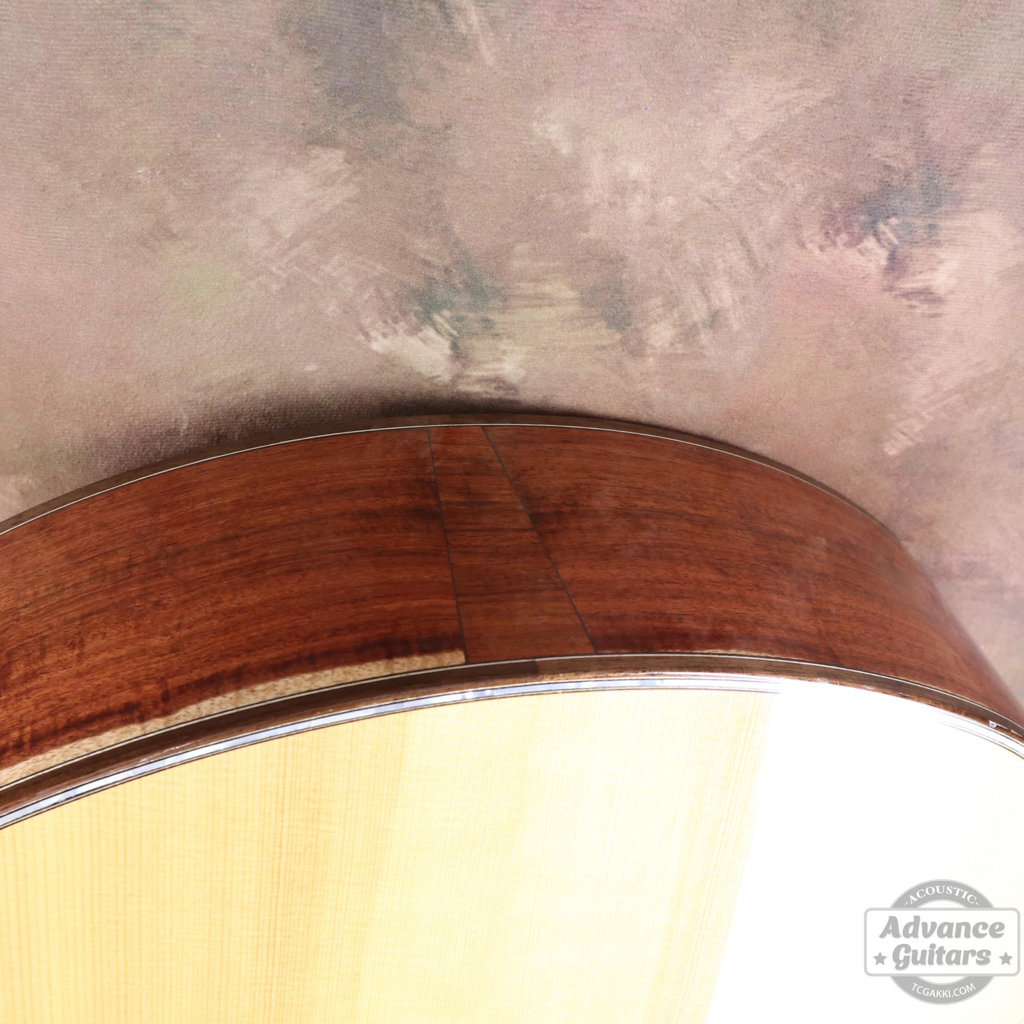 2019年製 97 OM the "Nine - Tailed Fox" - TC楽器 - TCGAKKI