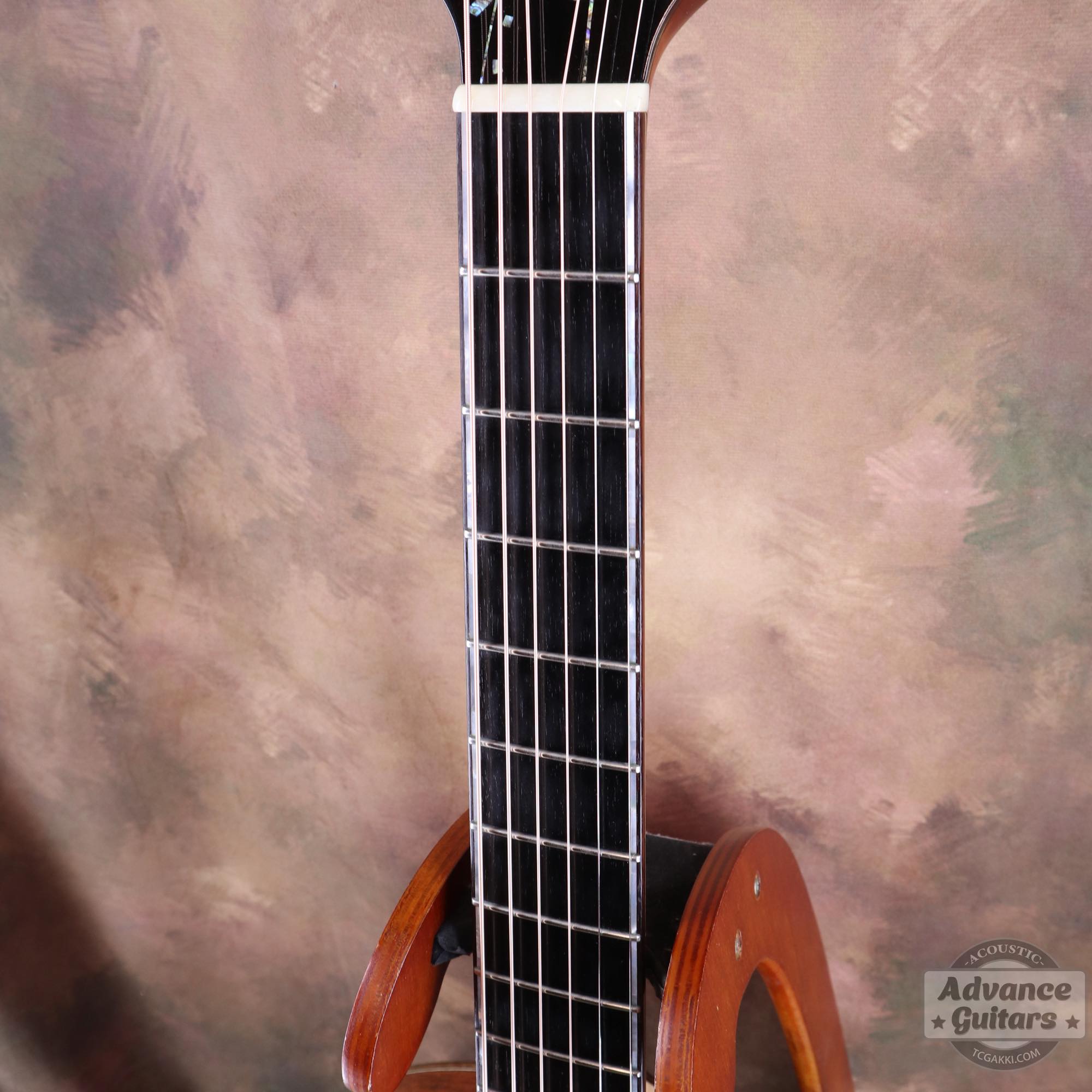 2019年製 97 OM the "Nine - Tailed Fox" - TC楽器 - TCGAKKI