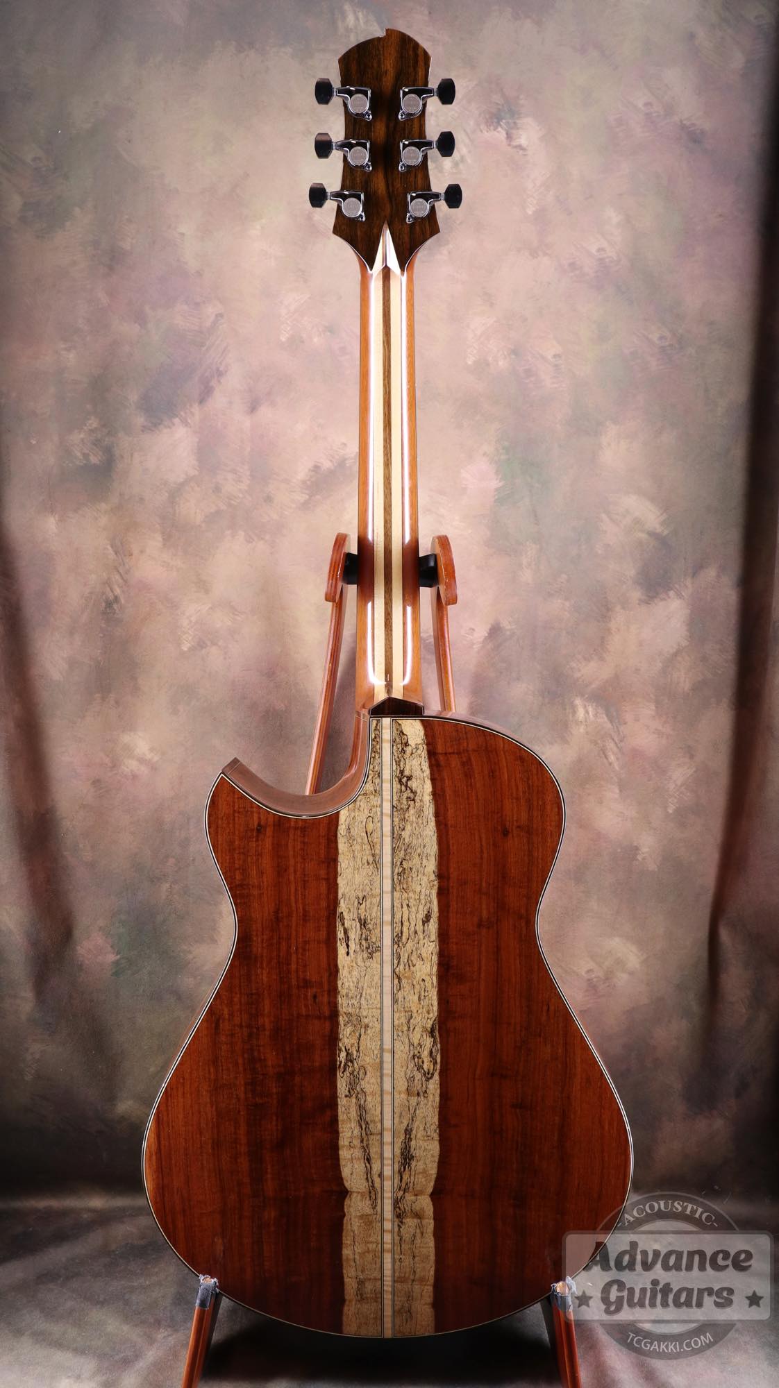 2019年製 97 OM the "Nine - Tailed Fox" - TC楽器 - TCGAKKI