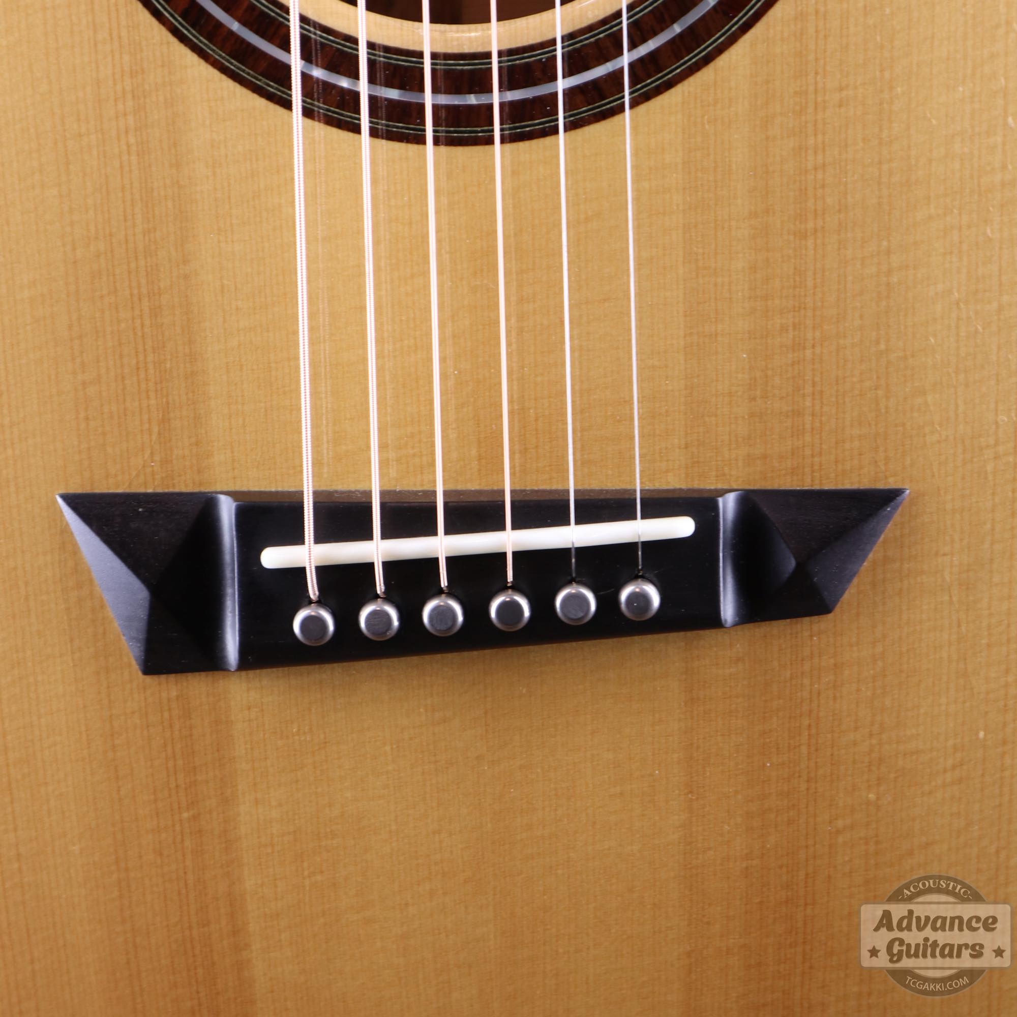 2019年製 97 OM the "Nine - Tailed Fox" - TC楽器 - TCGAKKI