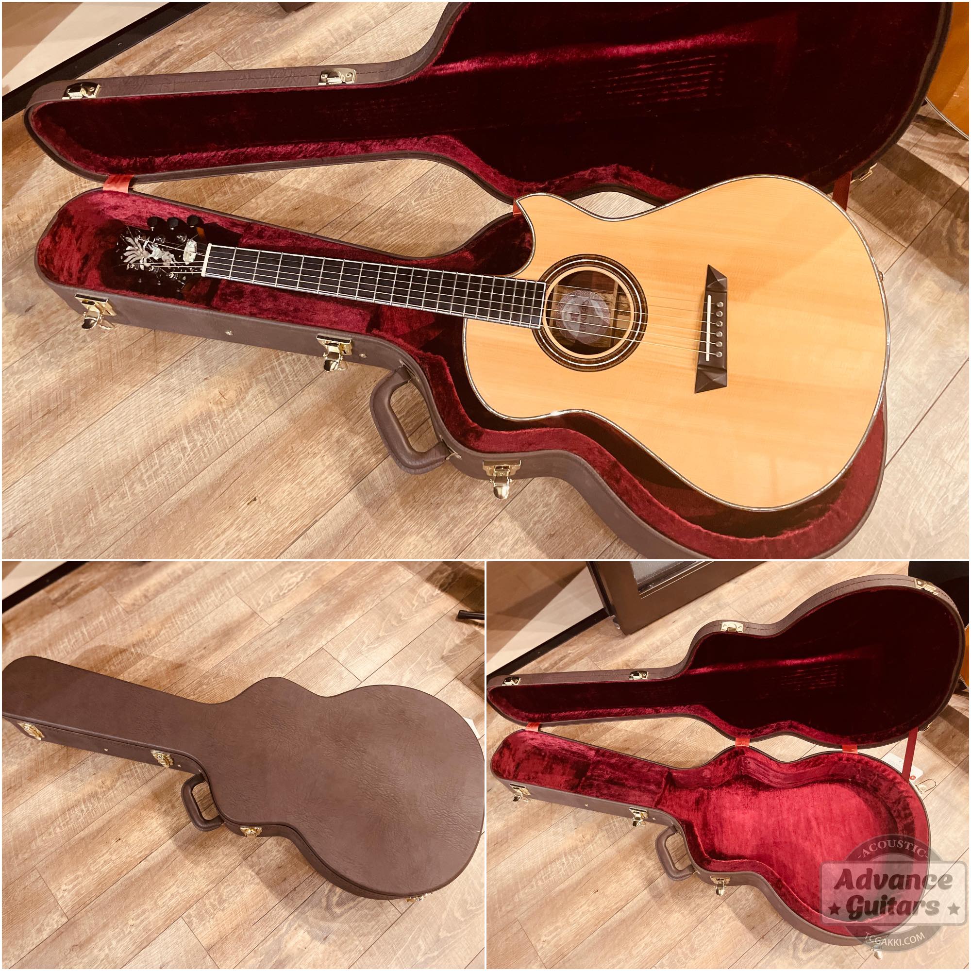 2019年製 97 OM the "Nine - Tailed Fox" - TC楽器 - TCGAKKI