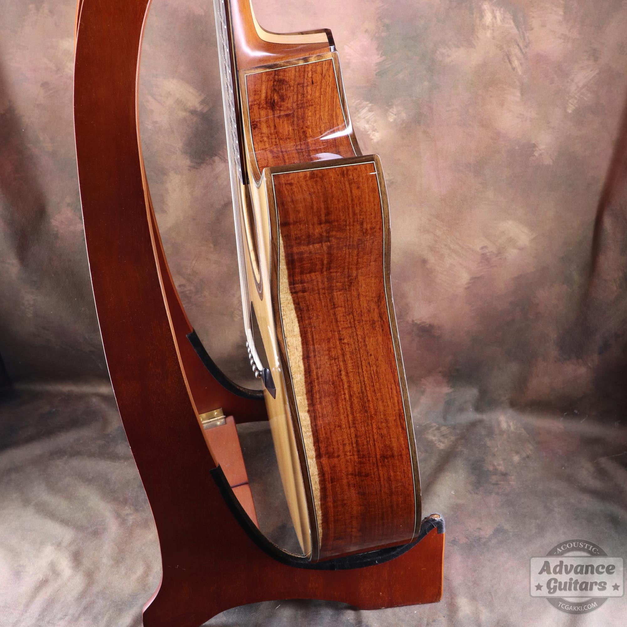 2019年製 97 OM the "Nine - Tailed Fox" - TC楽器 - TCGAKKI