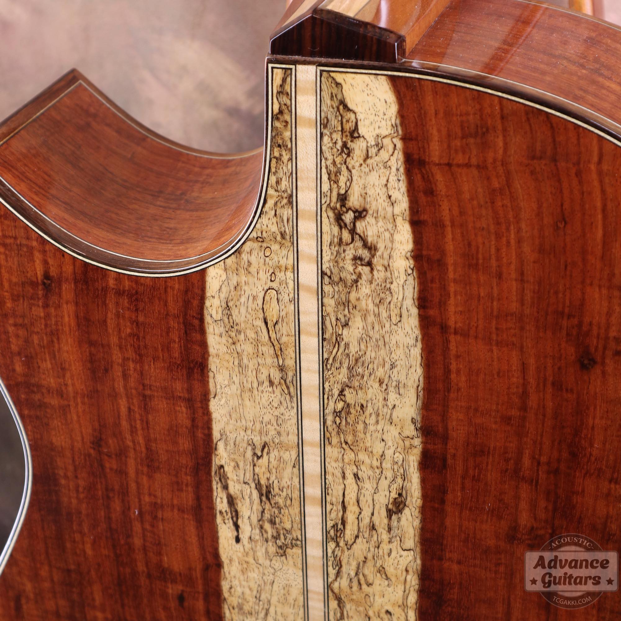 2019年製 97 OM the "Nine - Tailed Fox" - TC楽器 - TCGAKKI