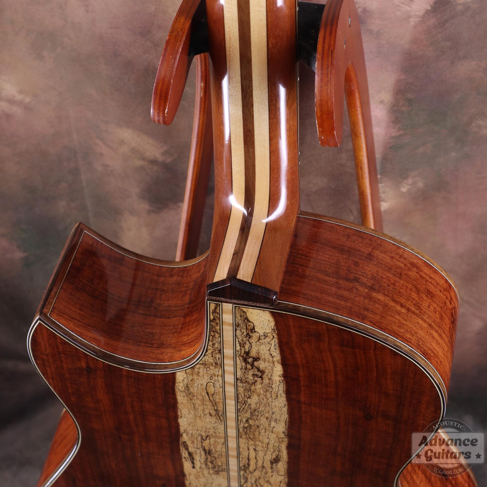 2019年製 97 OM the "Nine - Tailed Fox" - TC楽器 - TCGAKKI