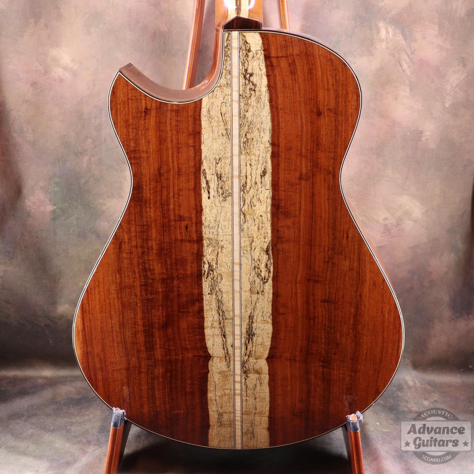 2019年製 97 OM the "Nine - Tailed Fox" - TC楽器 - TCGAKKI