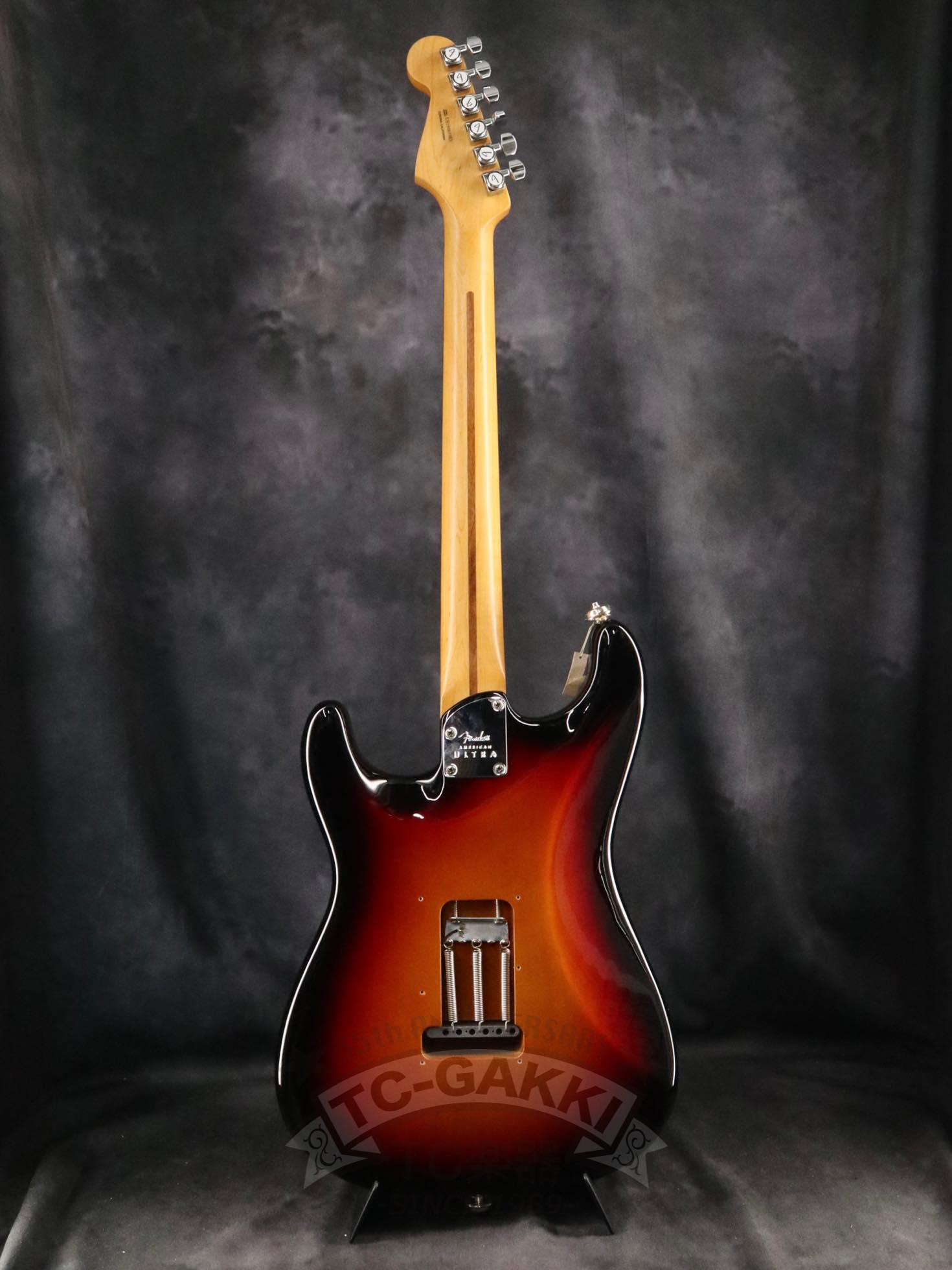 2019 American Ultra Stratocaster - TC楽器 - TCGAKKI