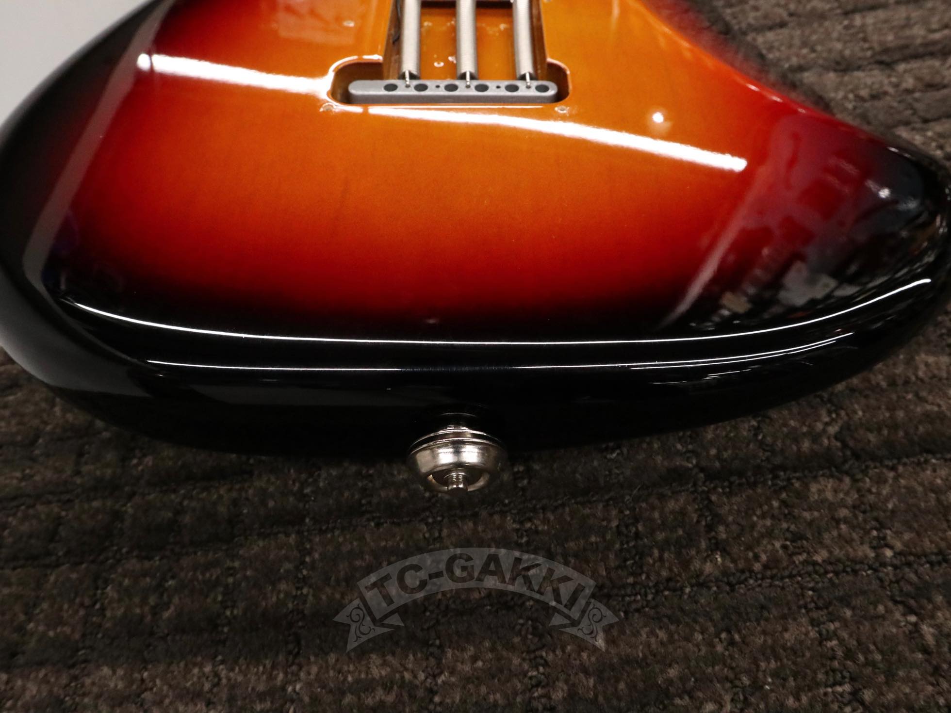 2019 American Ultra Stratocaster - TC楽器 - TCGAKKI