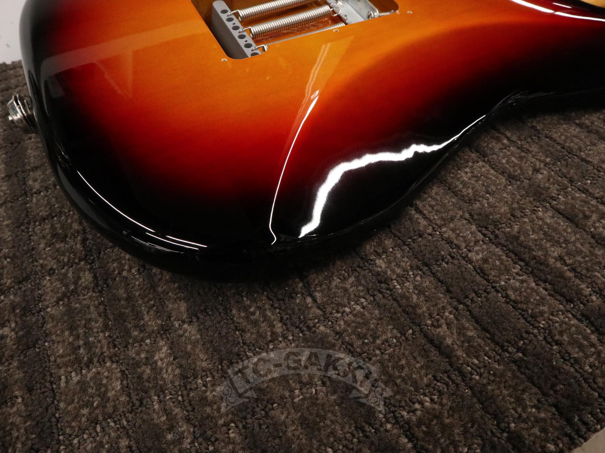 2019 American Ultra Stratocaster - TC楽器 - TCGAKKI