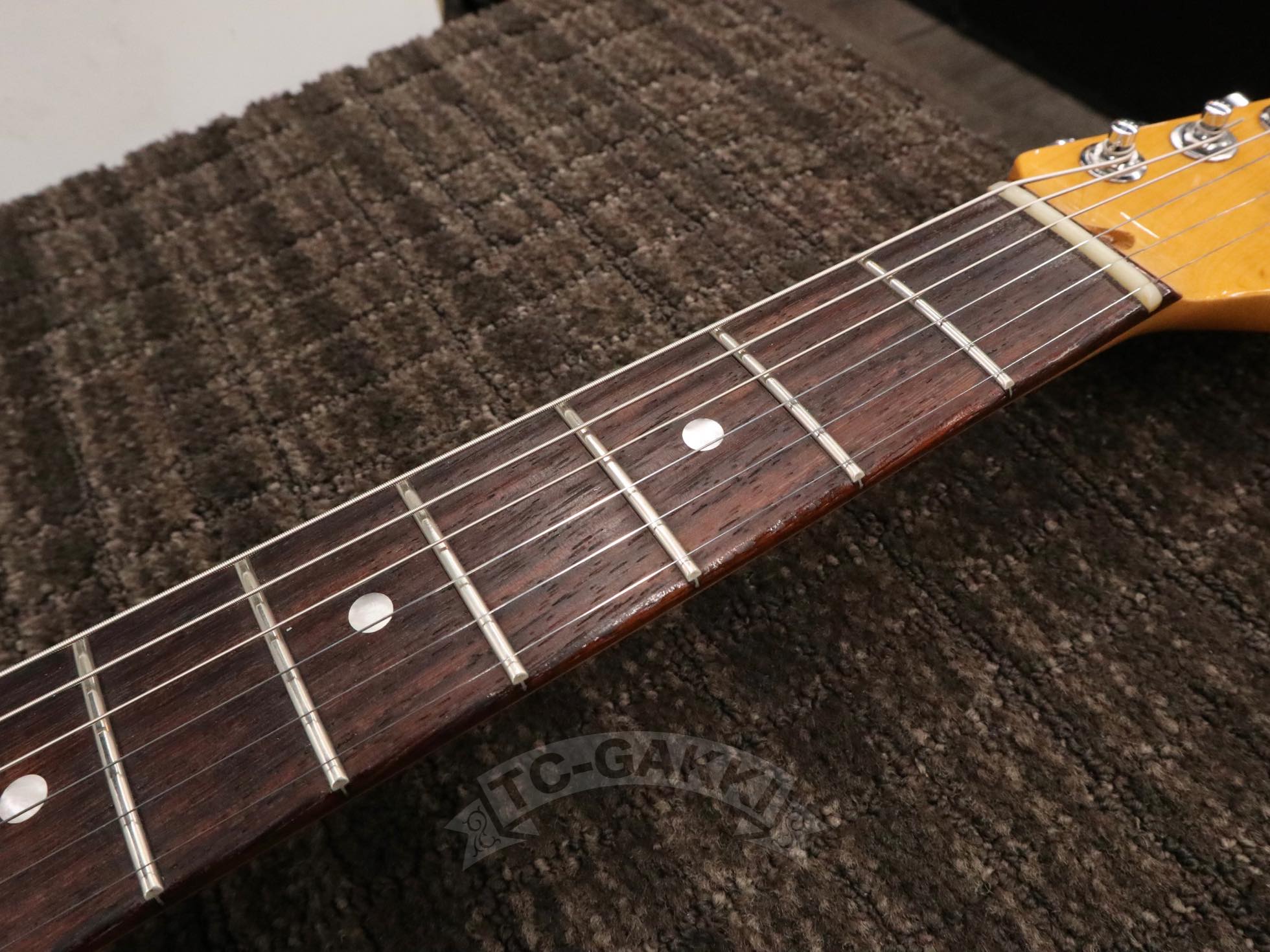 2019 American Ultra Stratocaster - TC楽器 - TCGAKKI