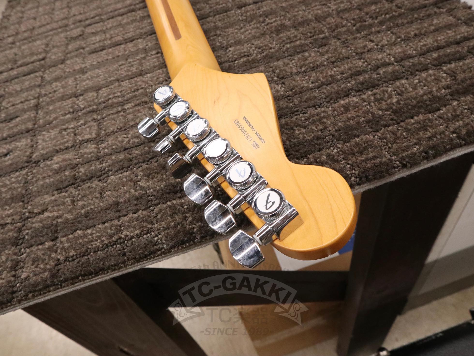 2019 American Ultra Stratocaster - TC楽器 - TCGAKKI