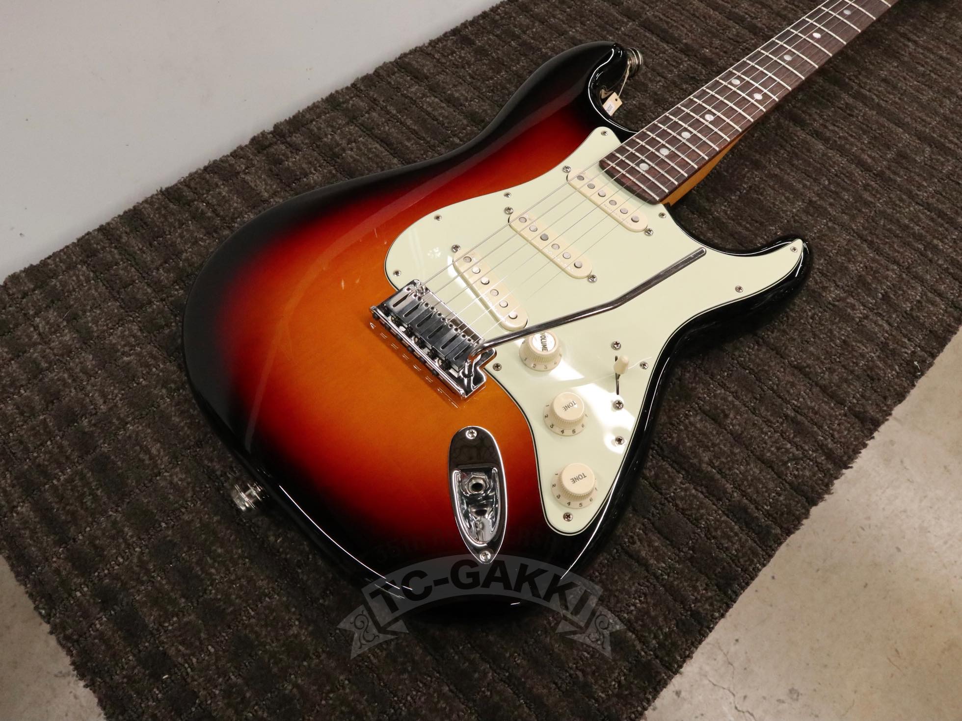 2019 American Ultra Stratocaster - TC楽器 - TCGAKKI