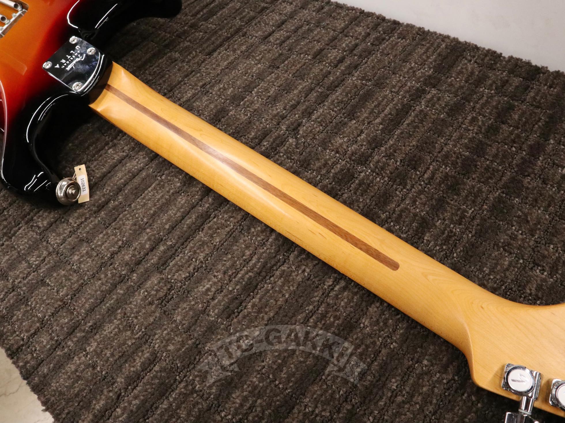 2019 American Ultra Stratocaster - TC楽器 - TCGAKKI