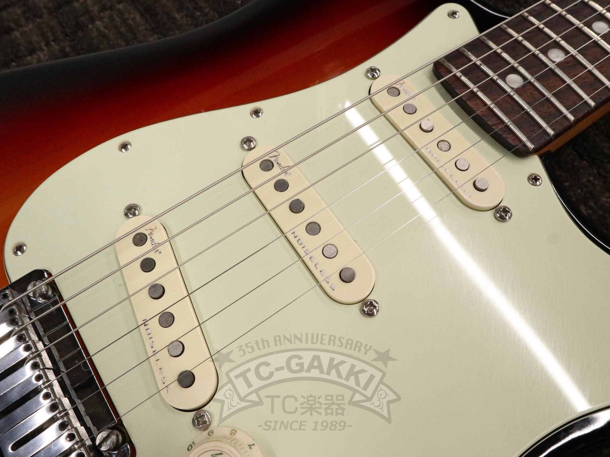 2019 American Ultra Stratocaster - TC楽器 - TCGAKKI