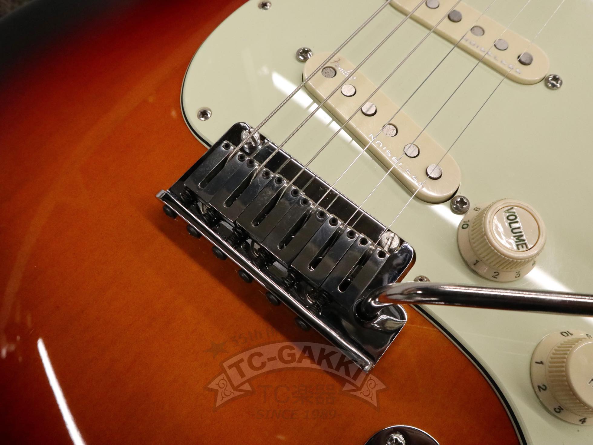 2019 American Ultra Stratocaster - TC楽器 - TCGAKKI