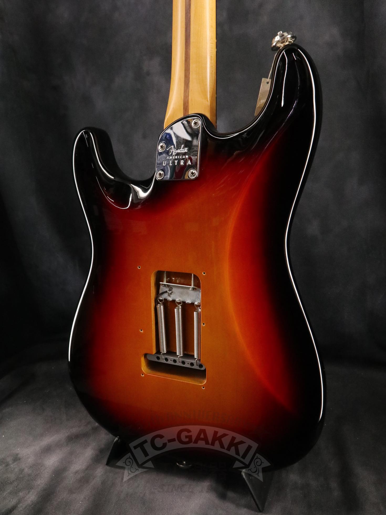 2019 American Ultra Stratocaster - TC楽器 - TCGAKKI