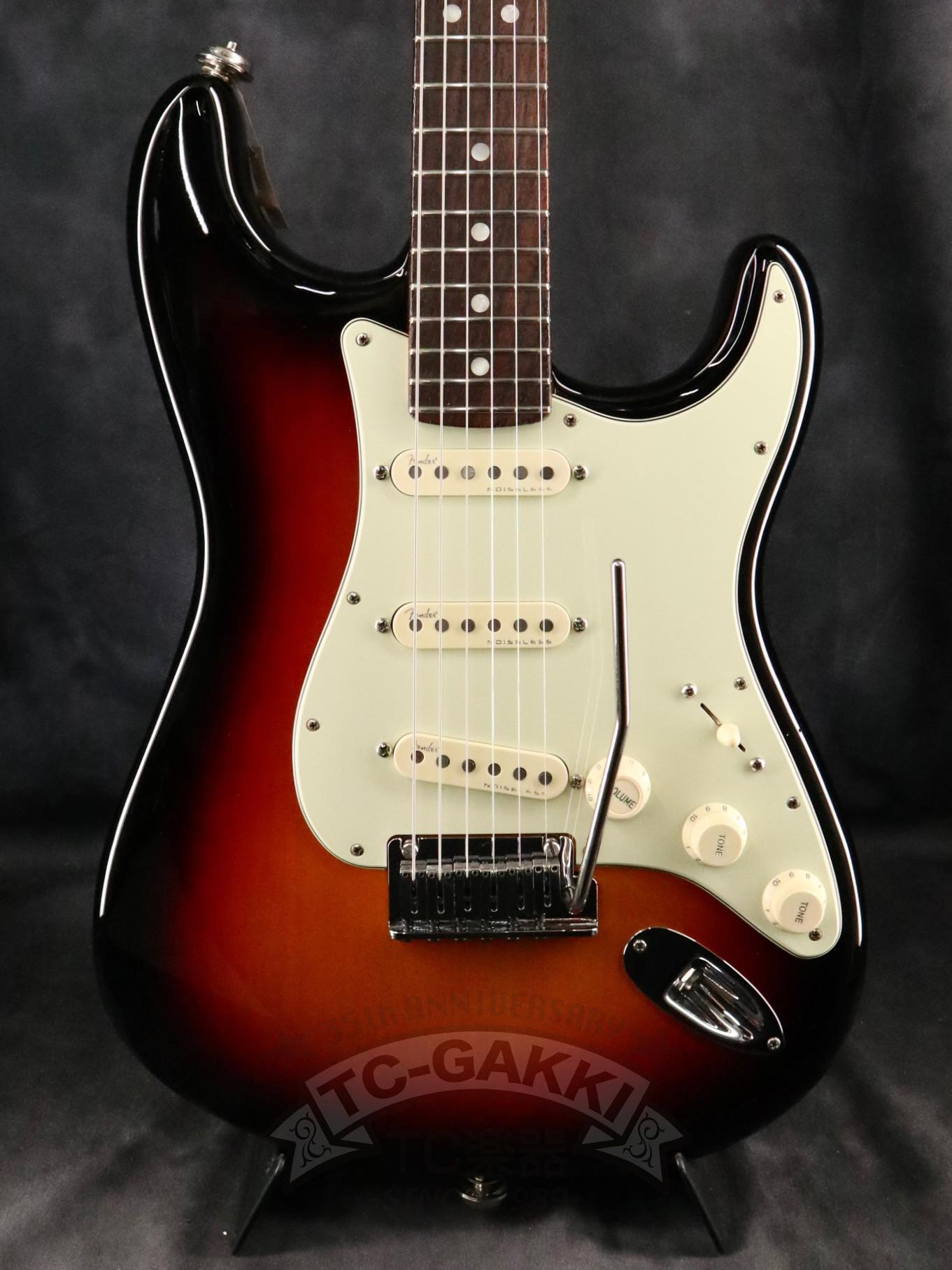 2019 American Ultra Stratocaster - TC楽器 - TCGAKKI