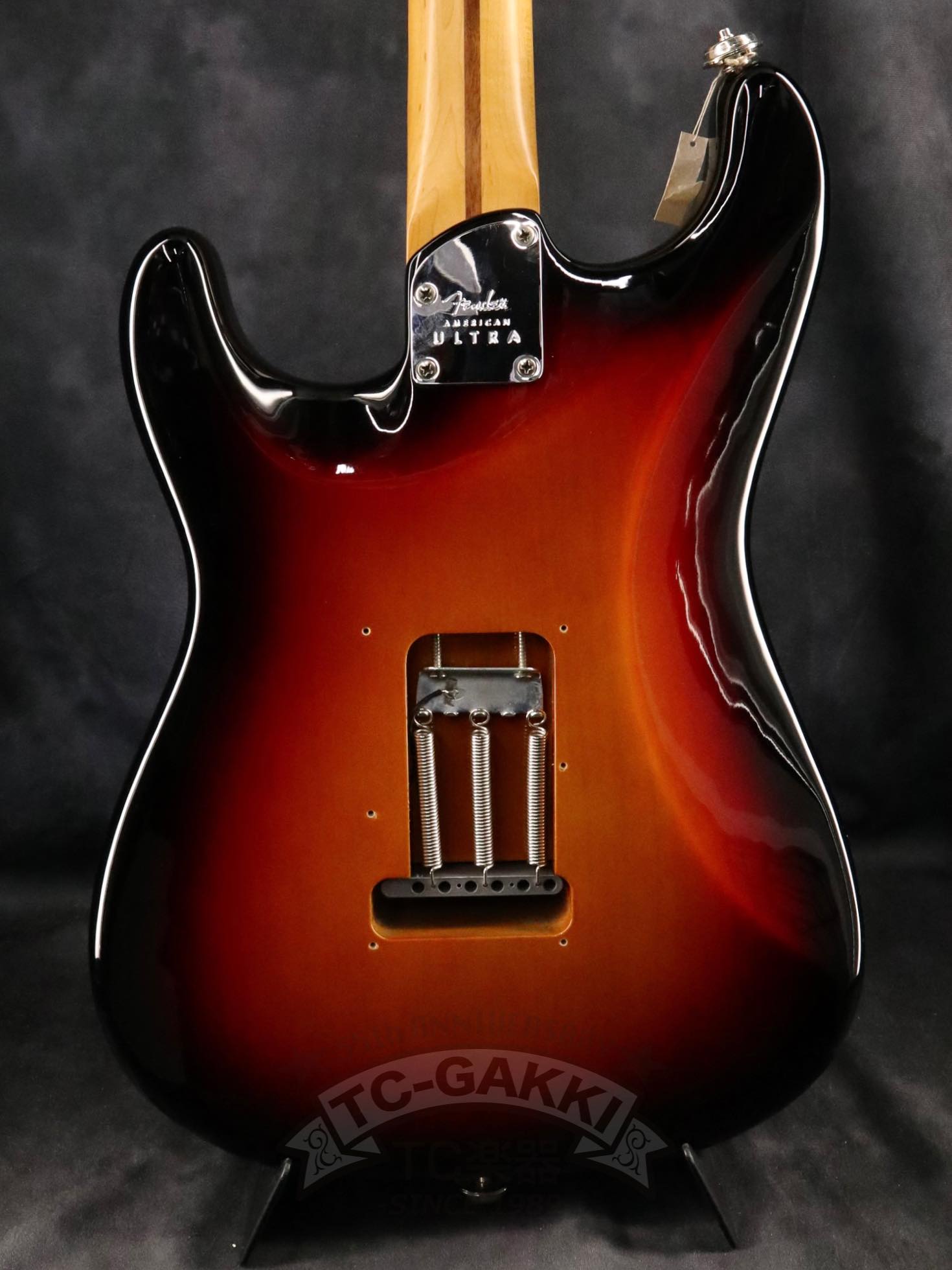 2019 American Ultra Stratocaster - TC楽器 - TCGAKKI