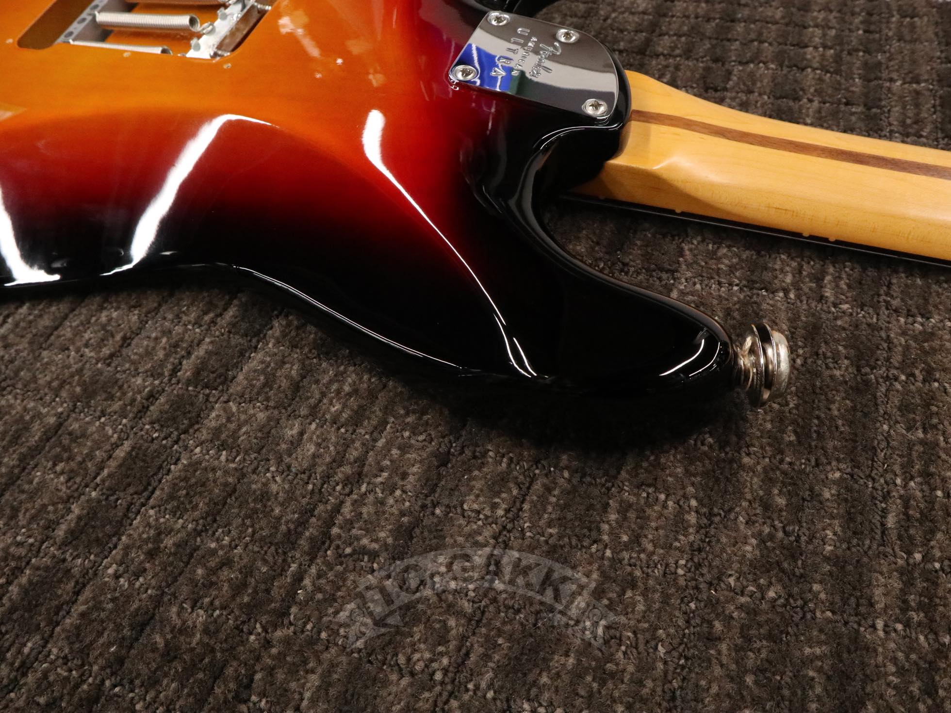 2019 American Ultra Stratocaster - TC楽器 - TCGAKKI