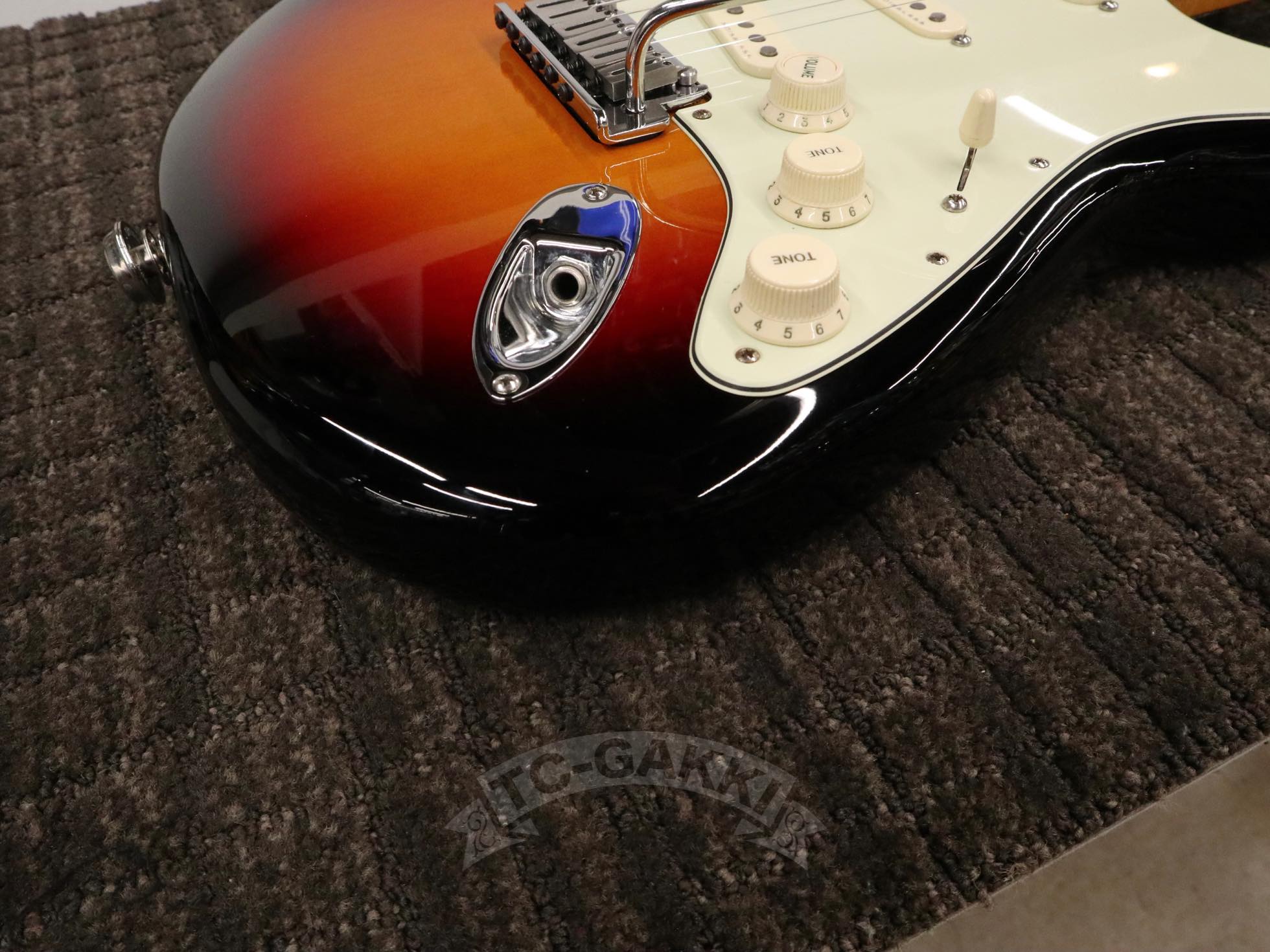 2019 American Ultra Stratocaster - TC楽器 - TCGAKKI
