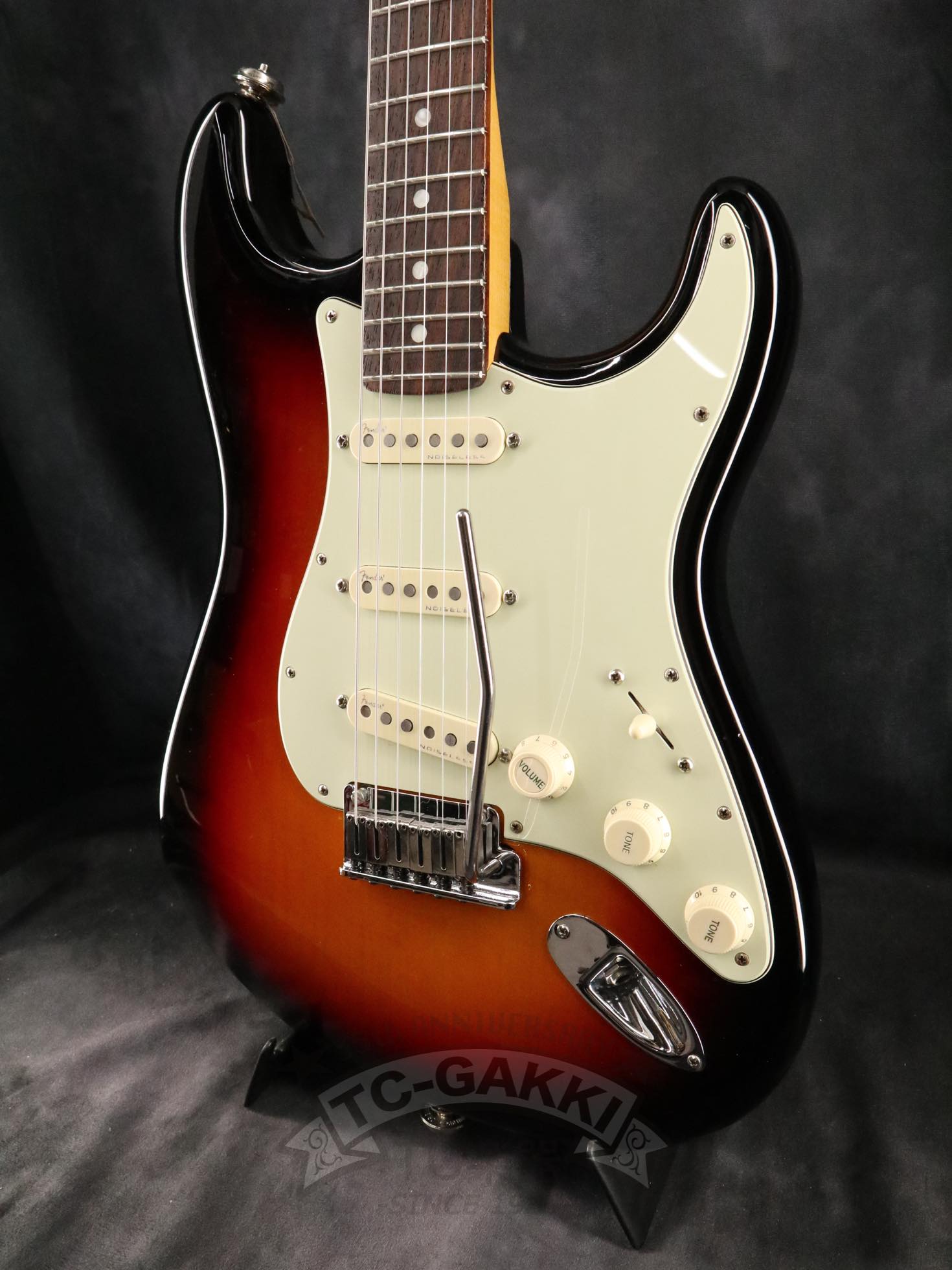 2019 American Ultra Stratocaster - TC楽器 - TCGAKKI