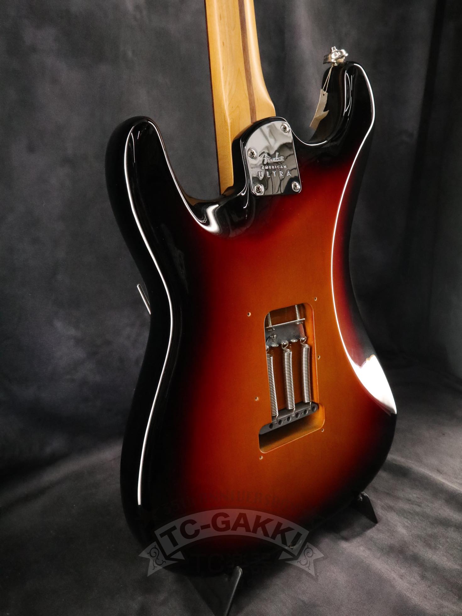 2019 American Ultra Stratocaster - TC楽器 - TCGAKKI