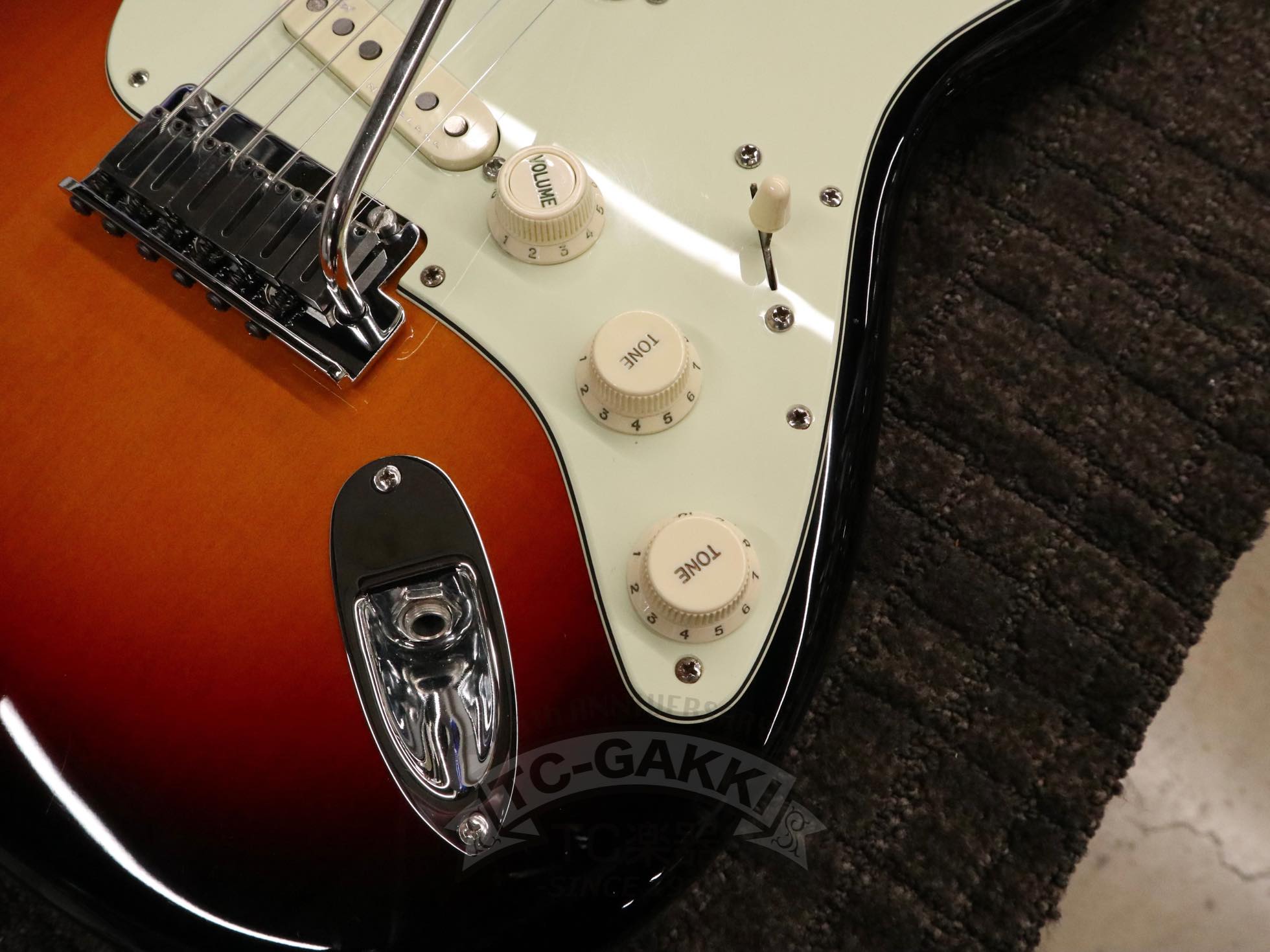 2019 American Ultra Stratocaster - TC楽器 - TCGAKKI
