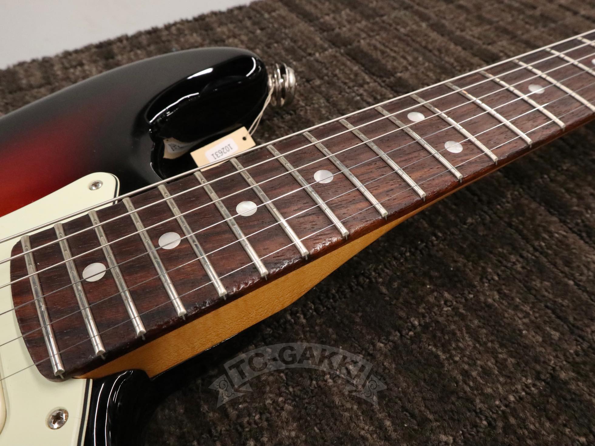 2019 American Ultra Stratocaster - TC楽器 - TCGAKKI