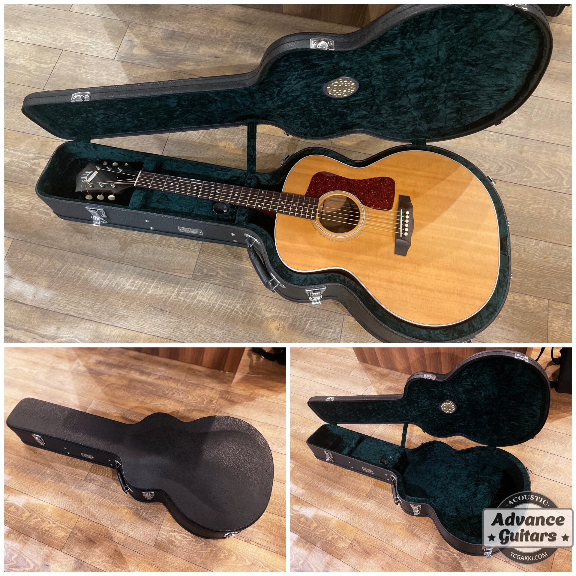 2019年製 F - 40 Standard Natural with L.R.Baggs Anthem - TC楽器 - TCGAKKI