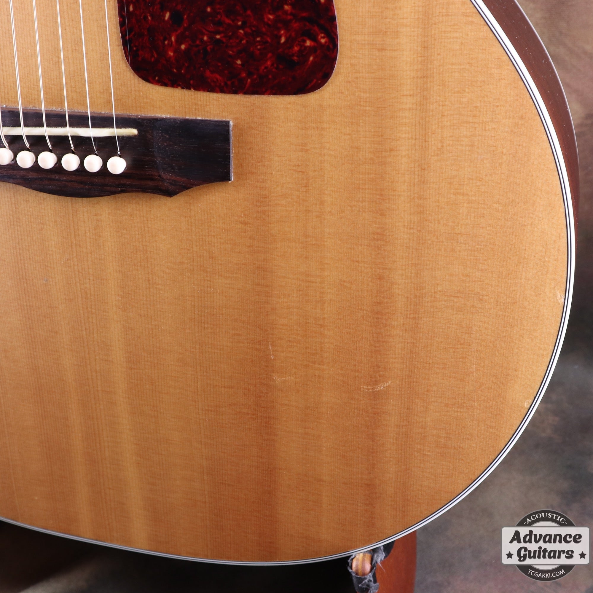 2019年製 F - 40 Standard Natural with L.R.Baggs Anthem - TC楽器 - TCGAKKI