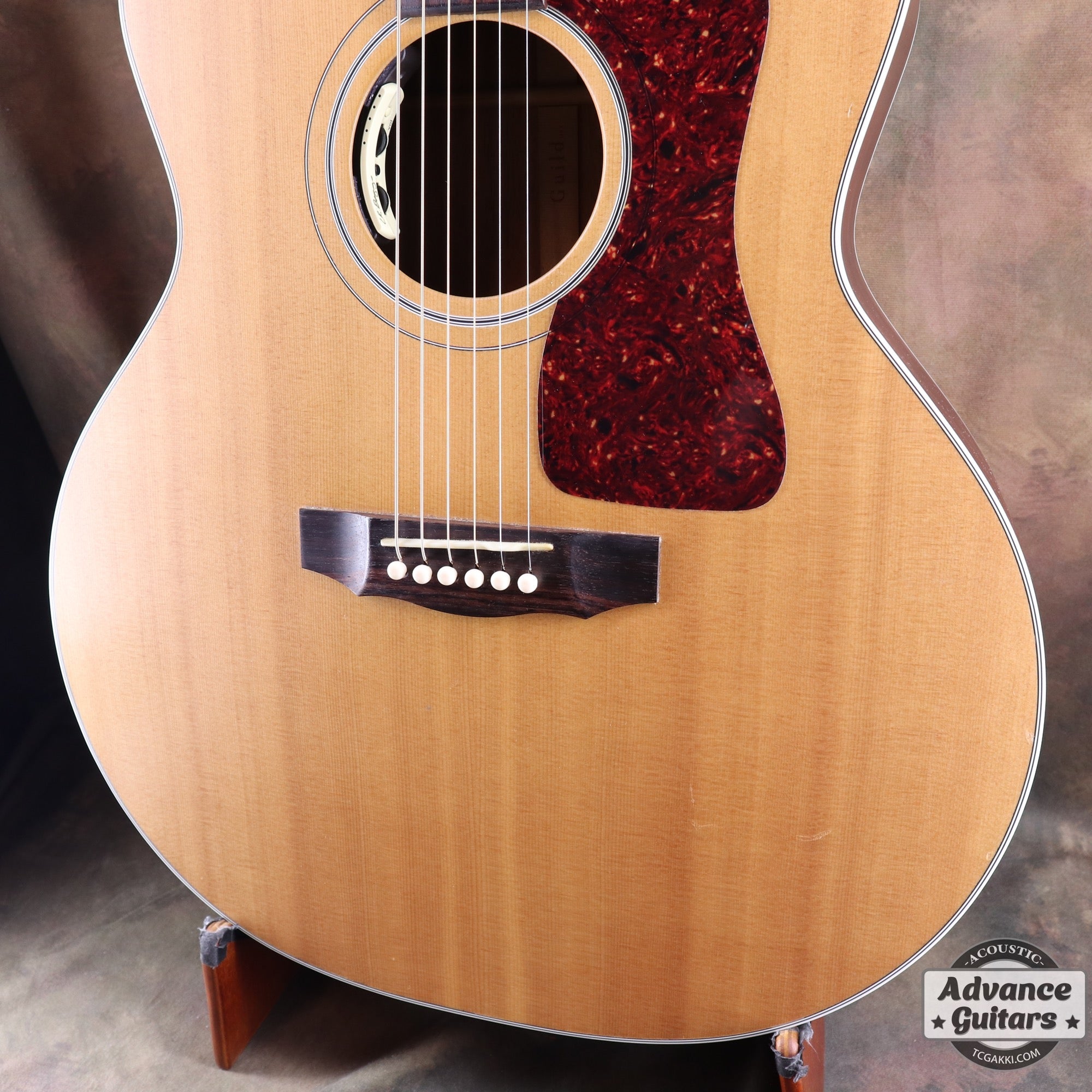 2019年製 F - 40 Standard Natural with L.R.Baggs Anthem - TC楽器 - TCGAKKI