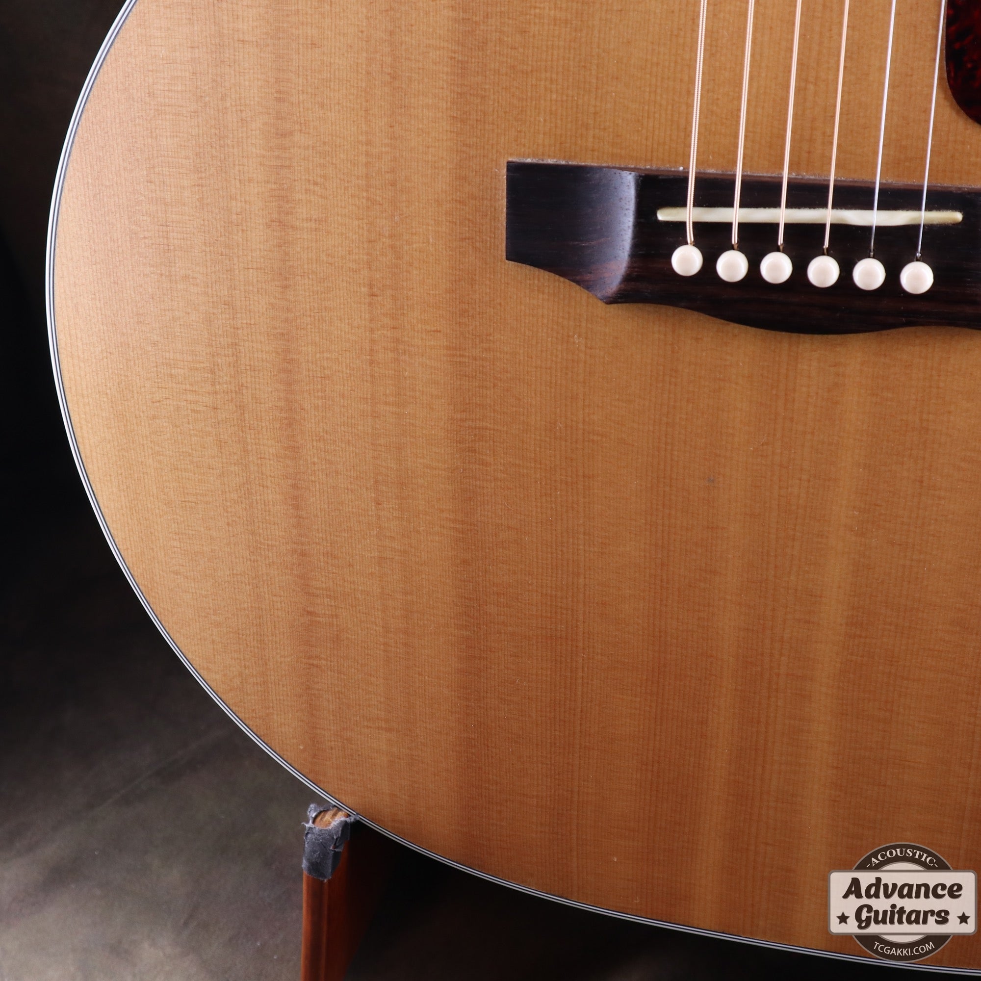 2019年製 F - 40 Standard Natural with L.R.Baggs Anthem - TC楽器 - TCGAKKI