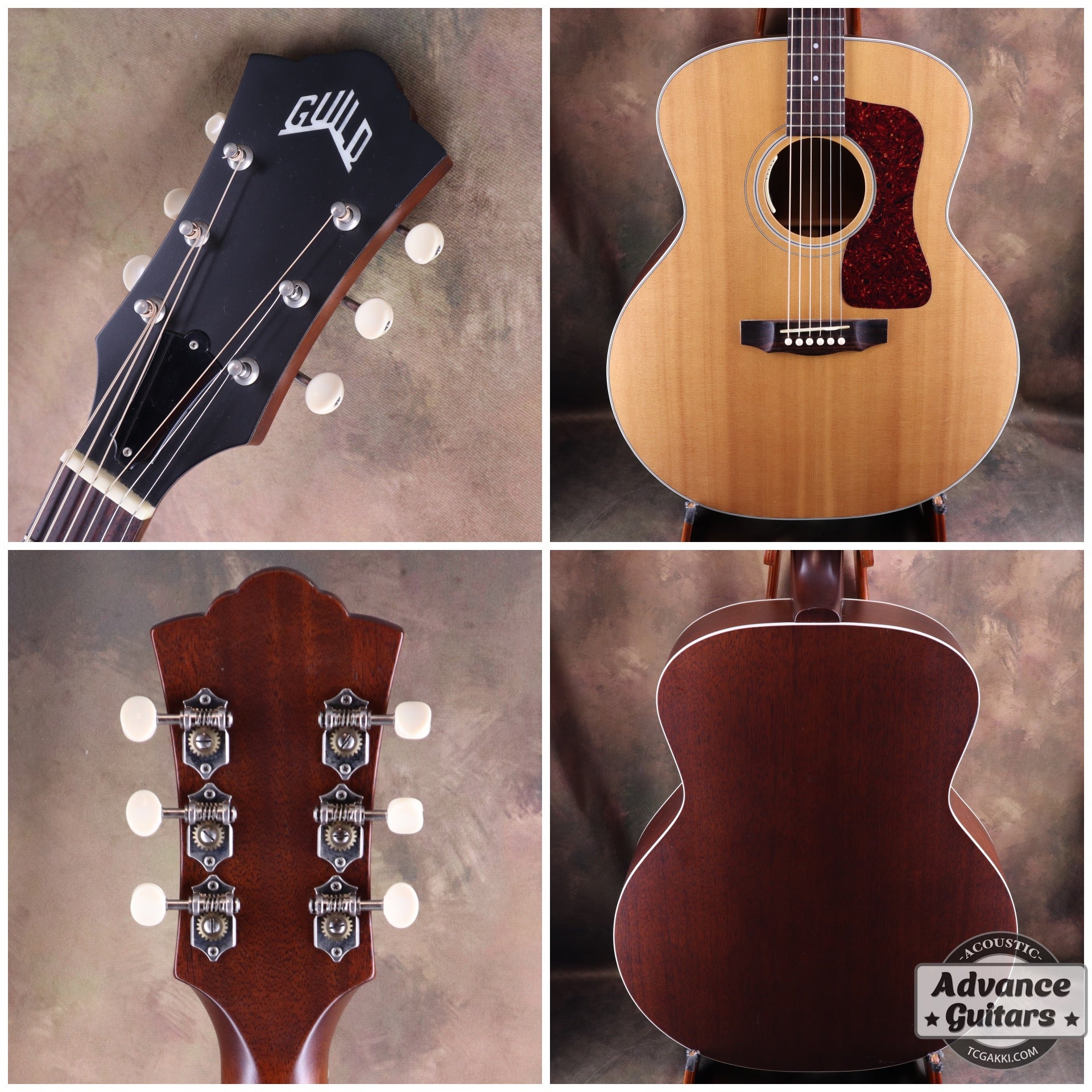 2019年製 F - 40 Standard Natural with L.R.Baggs Anthem - TC楽器 - TCGAKKI