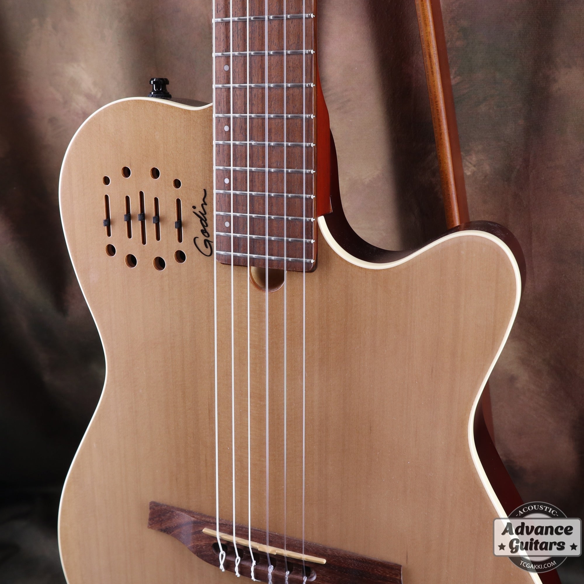 2019年製 Multiac Nylon Encore - TC楽器 - TCGAKKI