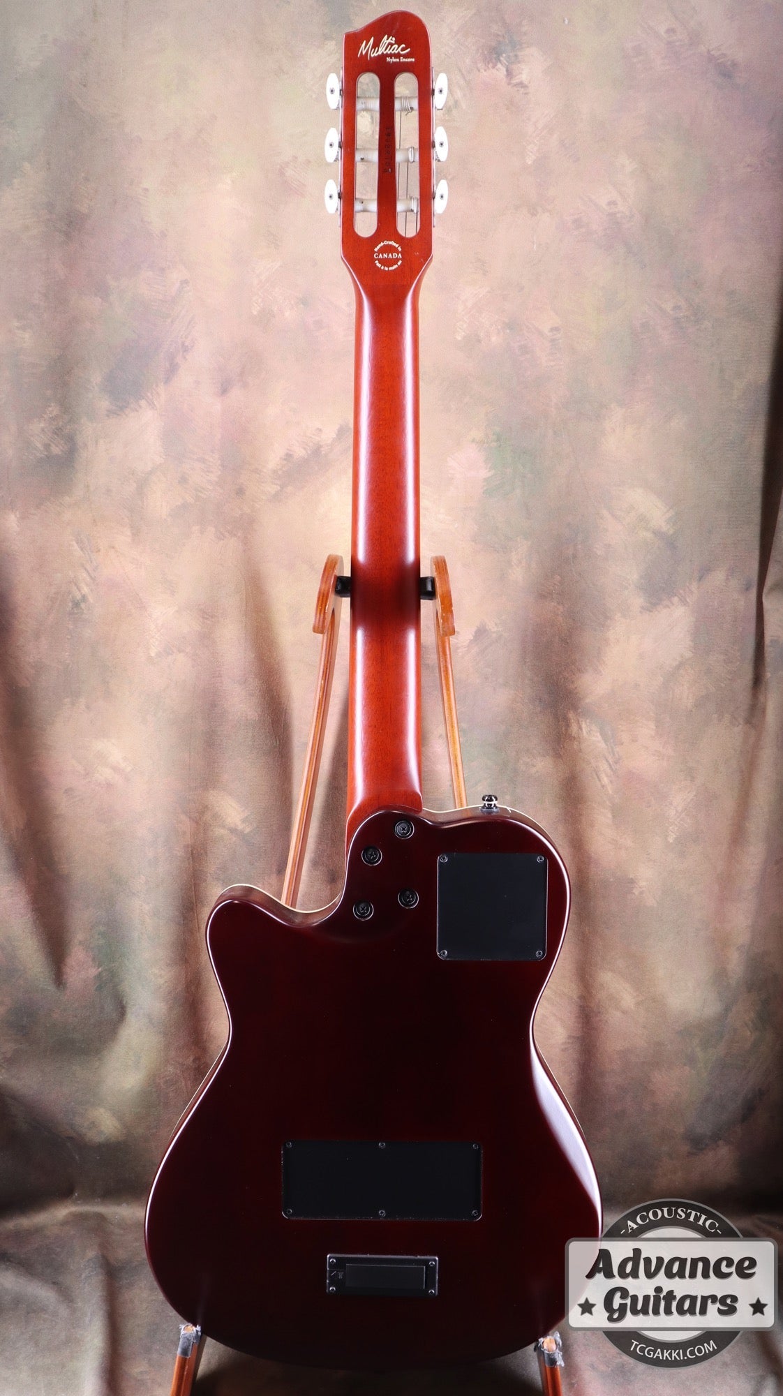 2019年製 Multiac Nylon Encore - TC楽器 - TCGAKKI