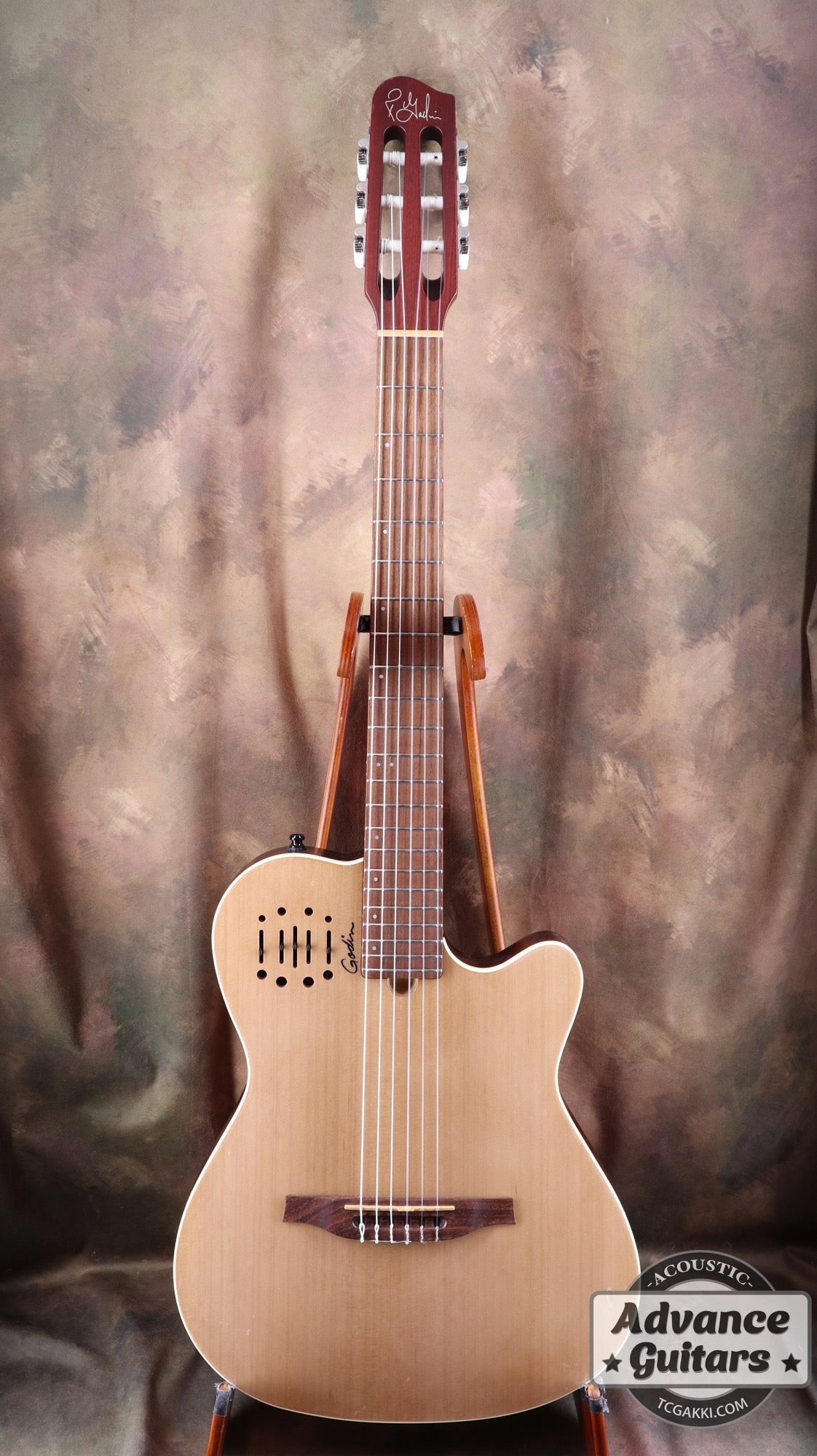 2019年製 Multiac Nylon Encore - TC楽器 - TCGAKKI