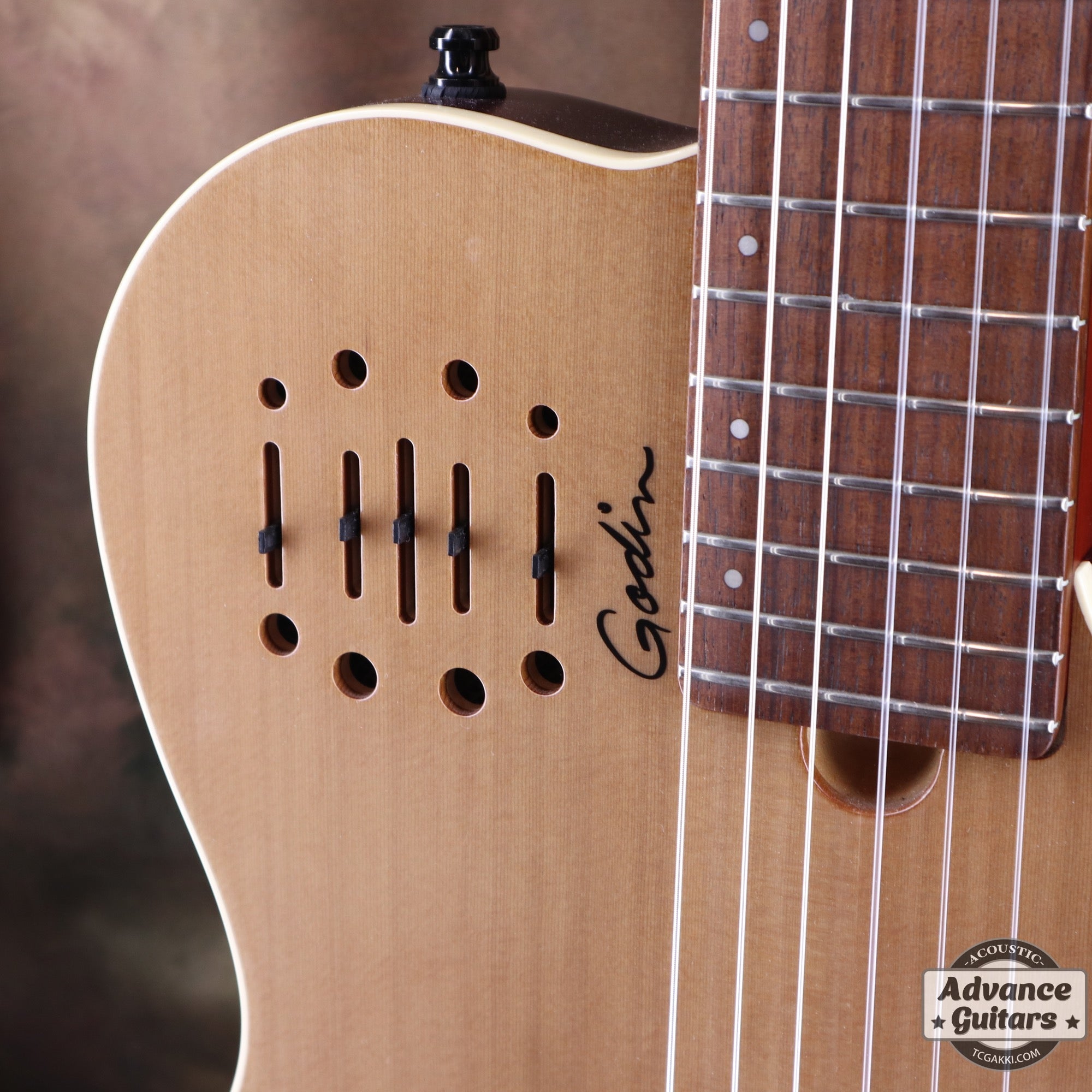 2019年製 Multiac Nylon Encore - TC楽器 - TCGAKKI