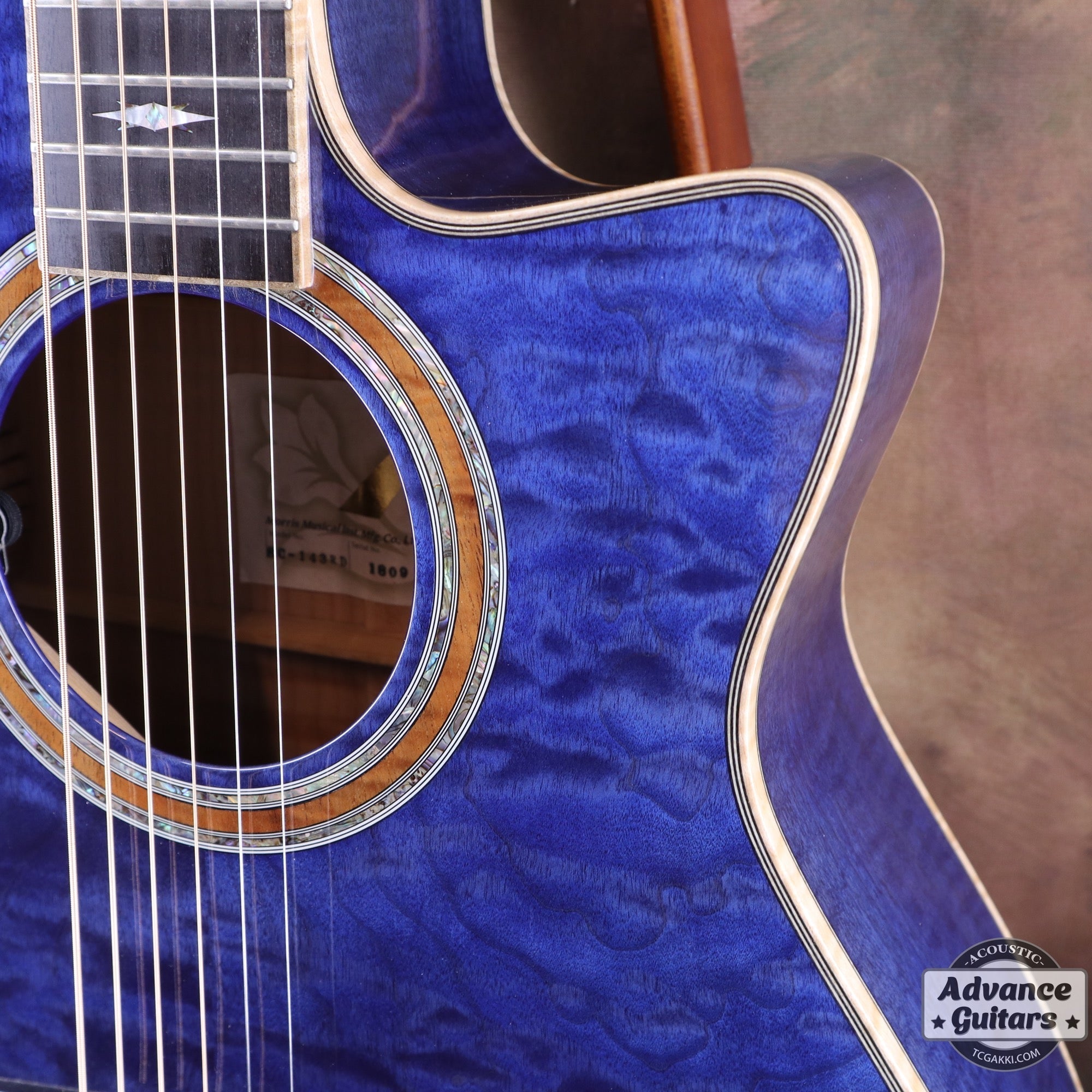 2019年製 SC - 143RD - TC楽器 - TCGAKKI