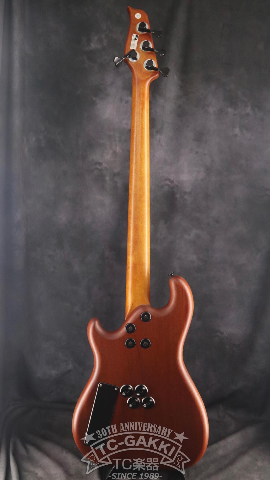 2020 GARLAND BASS 4st