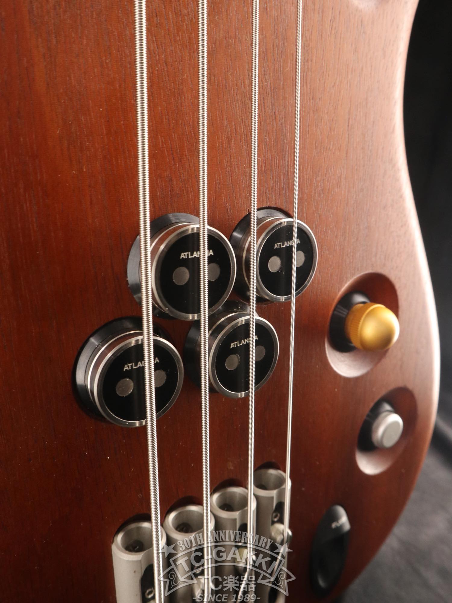 2020 GARLAND BASS 4st - TC楽器 - TCGAKKI